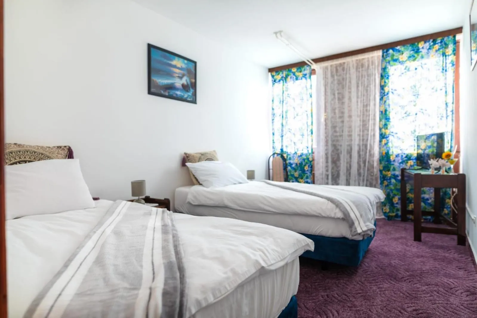 Bed in Hotel Josipdol