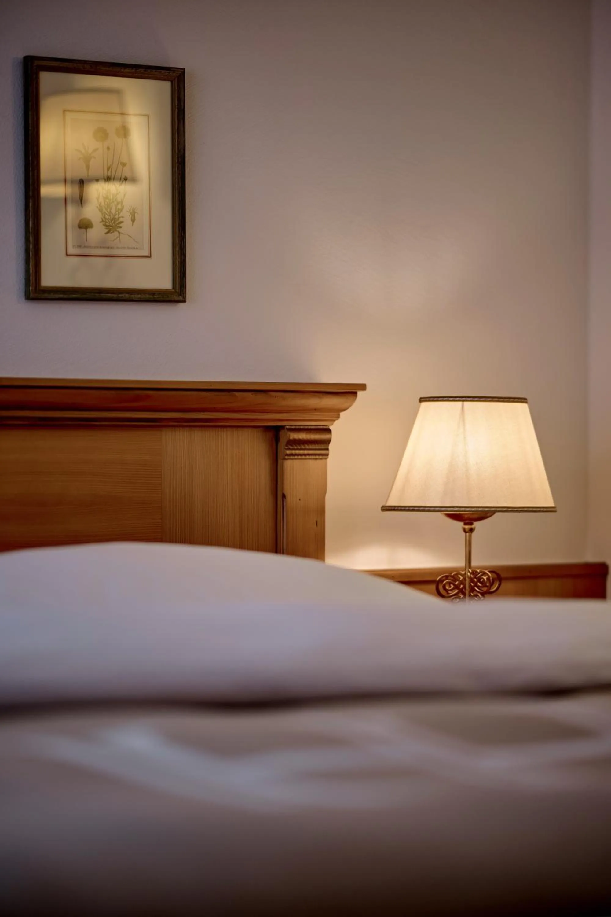 Photo of the whole room, Bed in Haldenhof