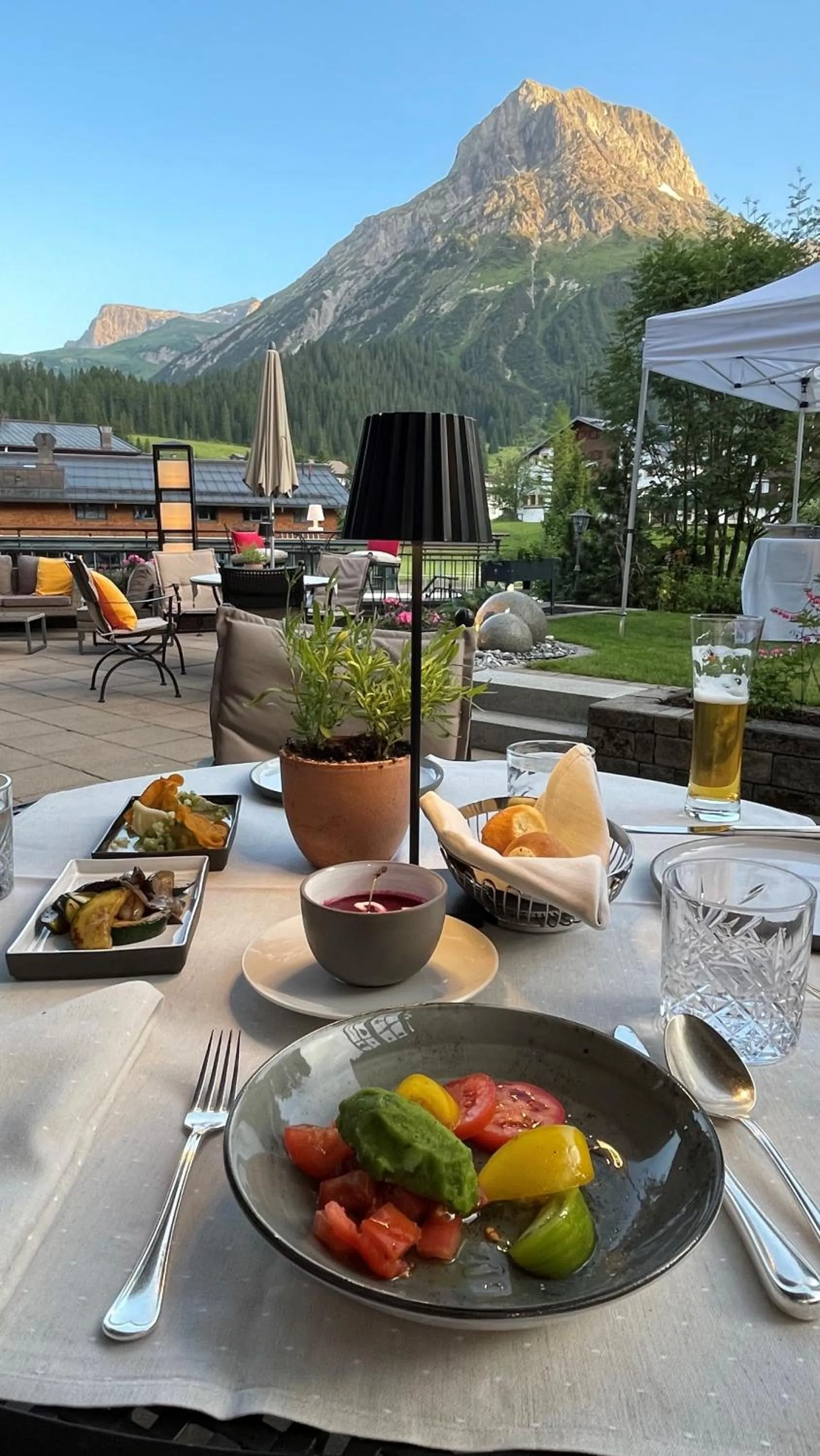 Restaurant/places to eat in Haldenhof