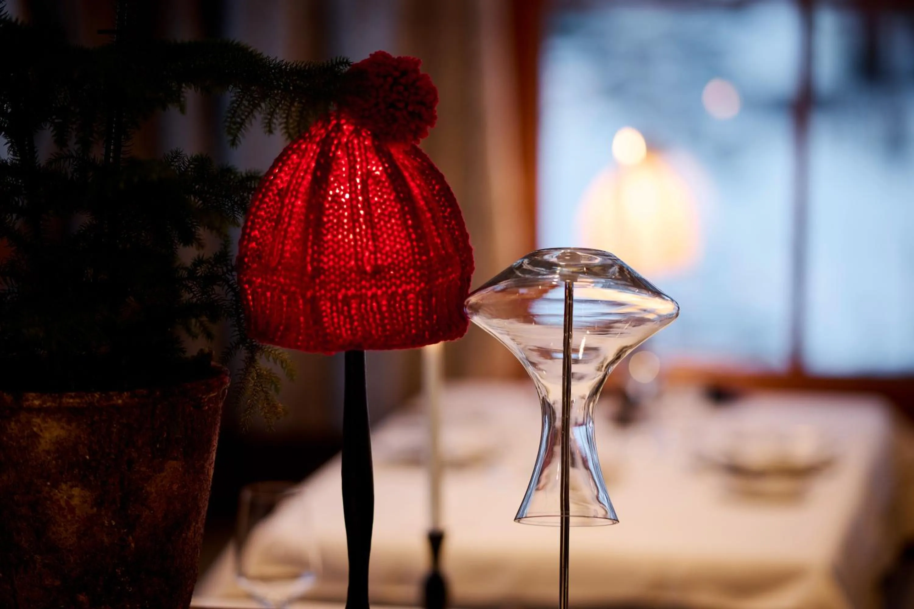 Restaurant/places to eat, Bed in Haldenhof