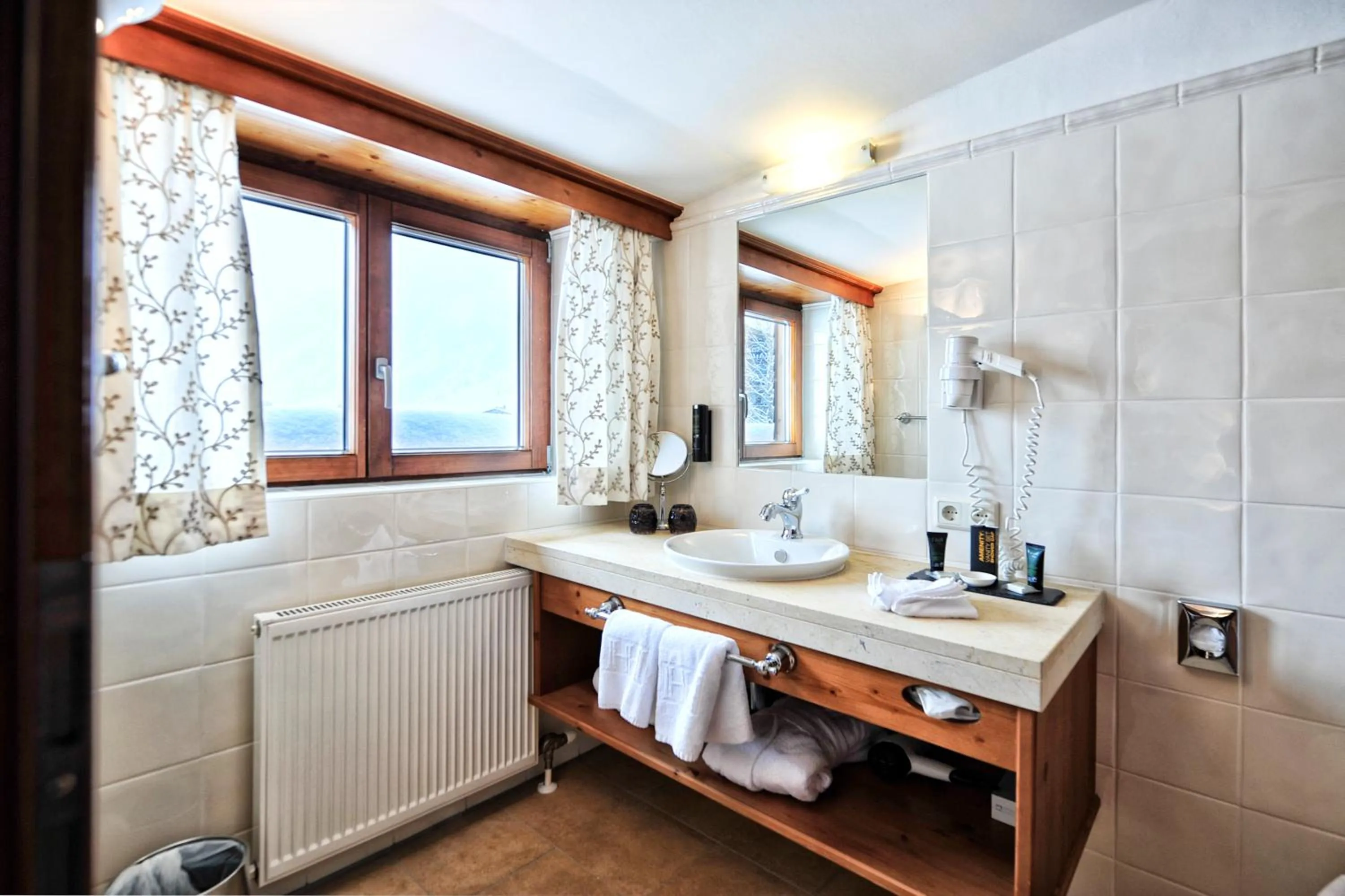 Bathroom in Haldenhof