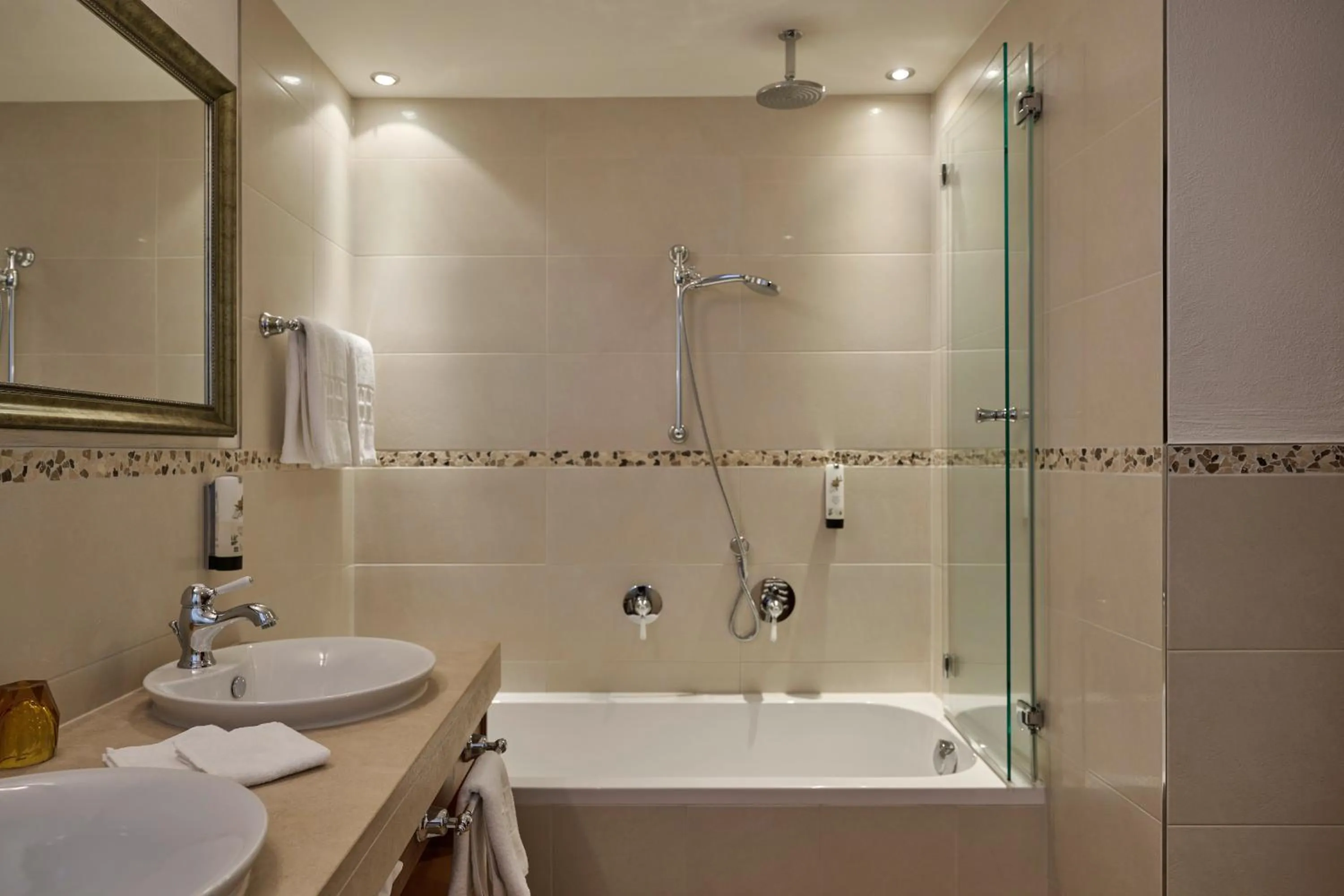 Bathroom in Haldenhof