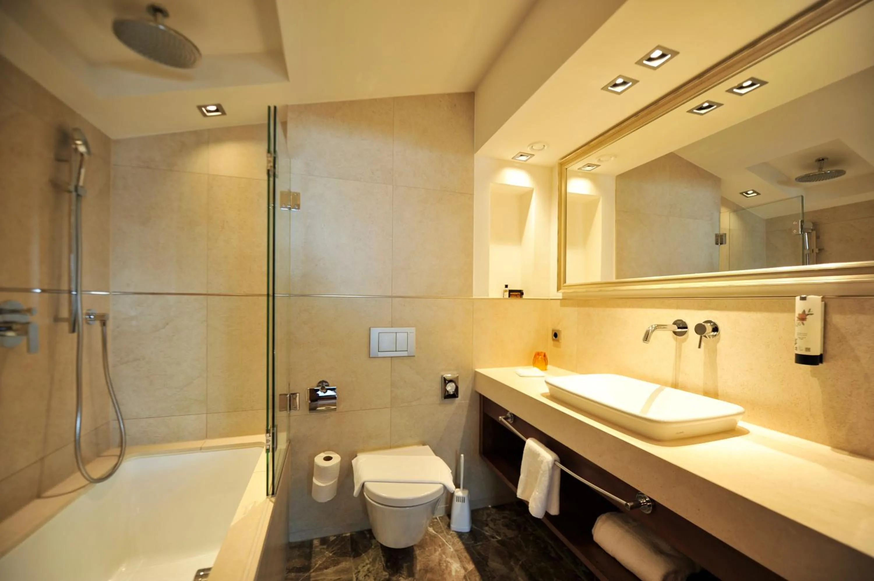 Bathroom in Haldenhof