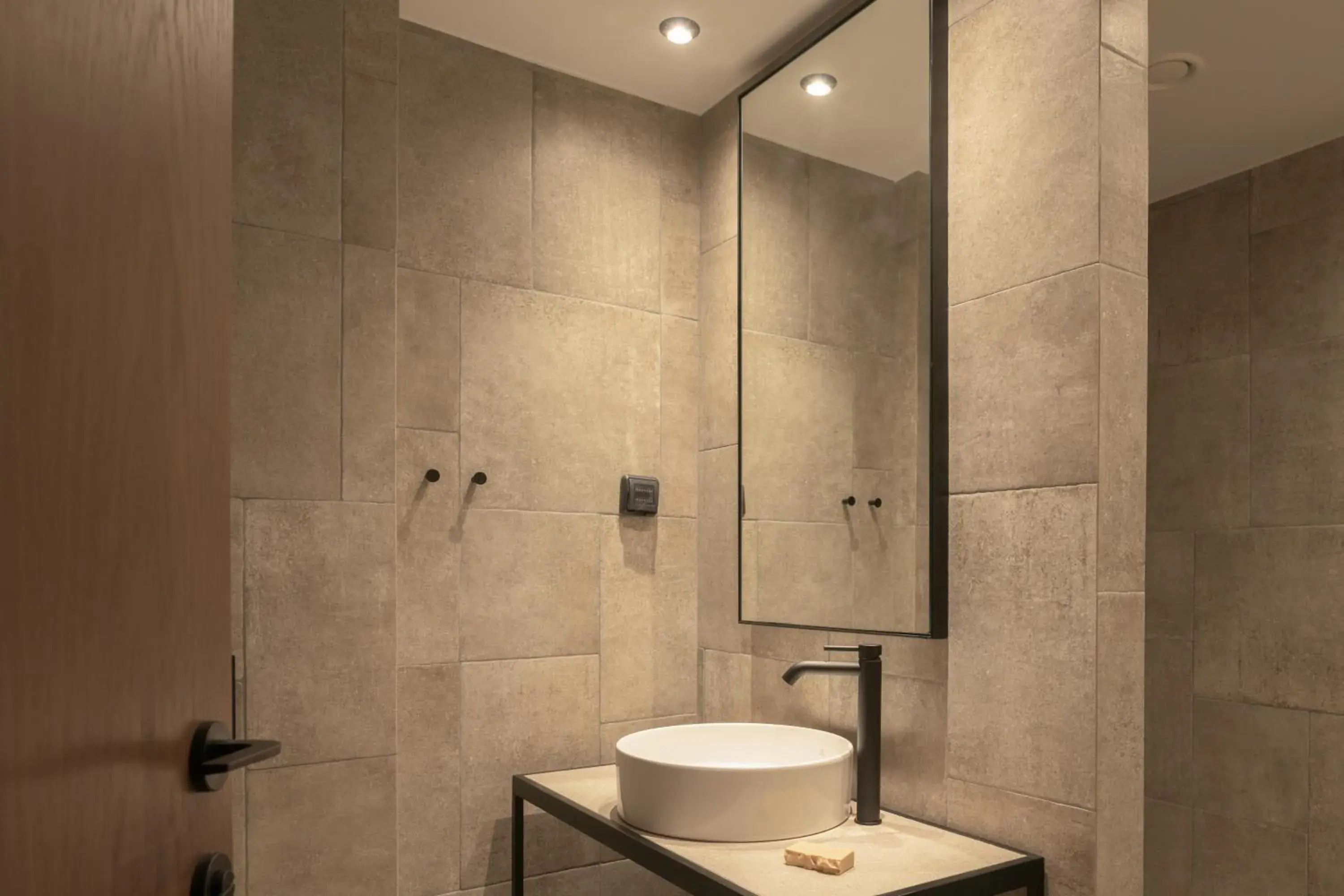 Superior Open Plan Apartment with Sea View in Irida Mindful Living Superior Open Plan Apartment with Sea View in Irida Mindful Living