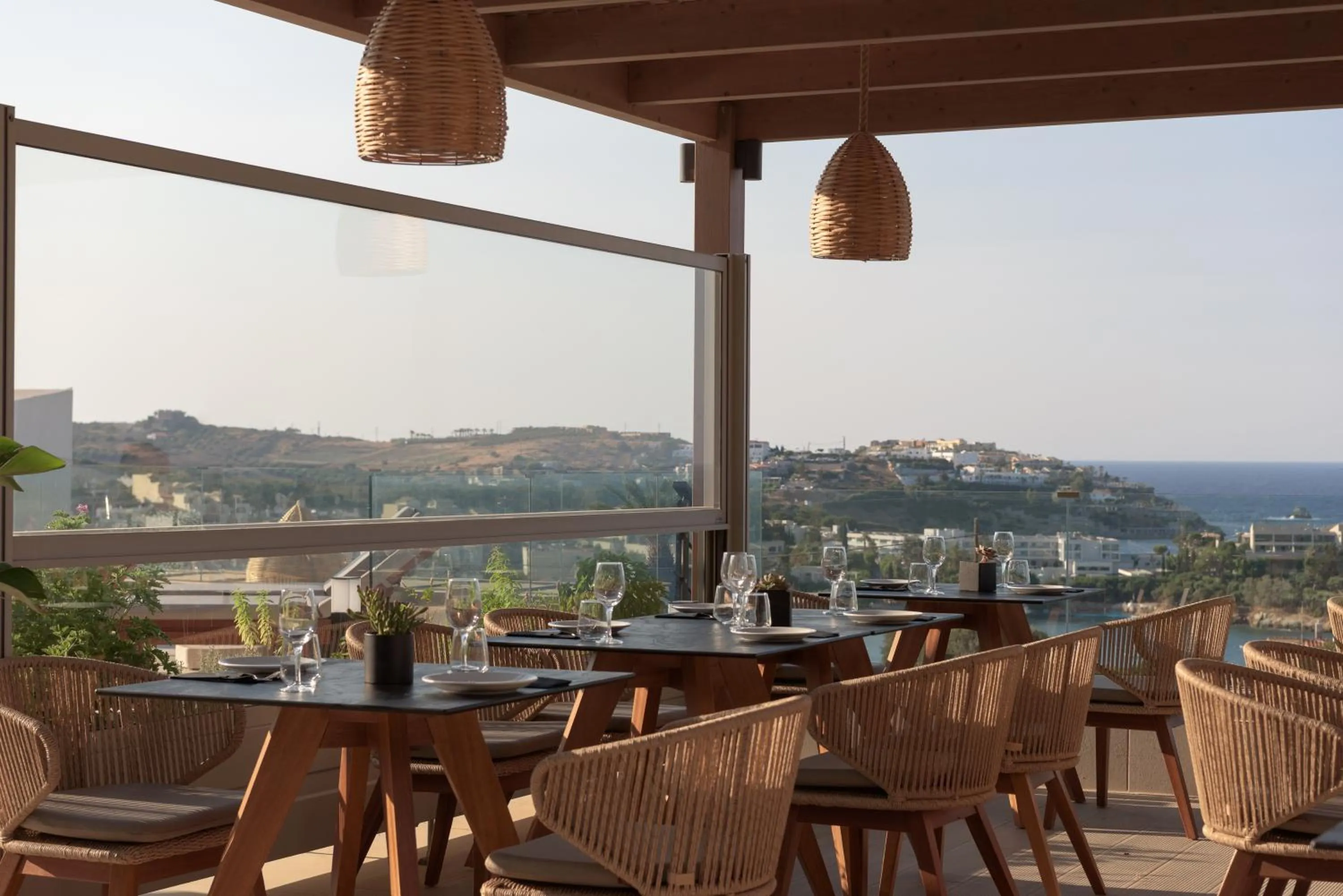 Restaurant/places to eat in Irida Mindful Living