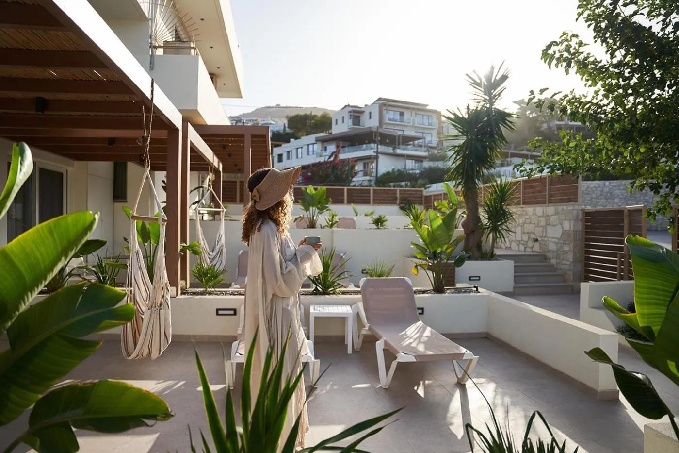 Balcony/Terrace in Irida Mindful Living