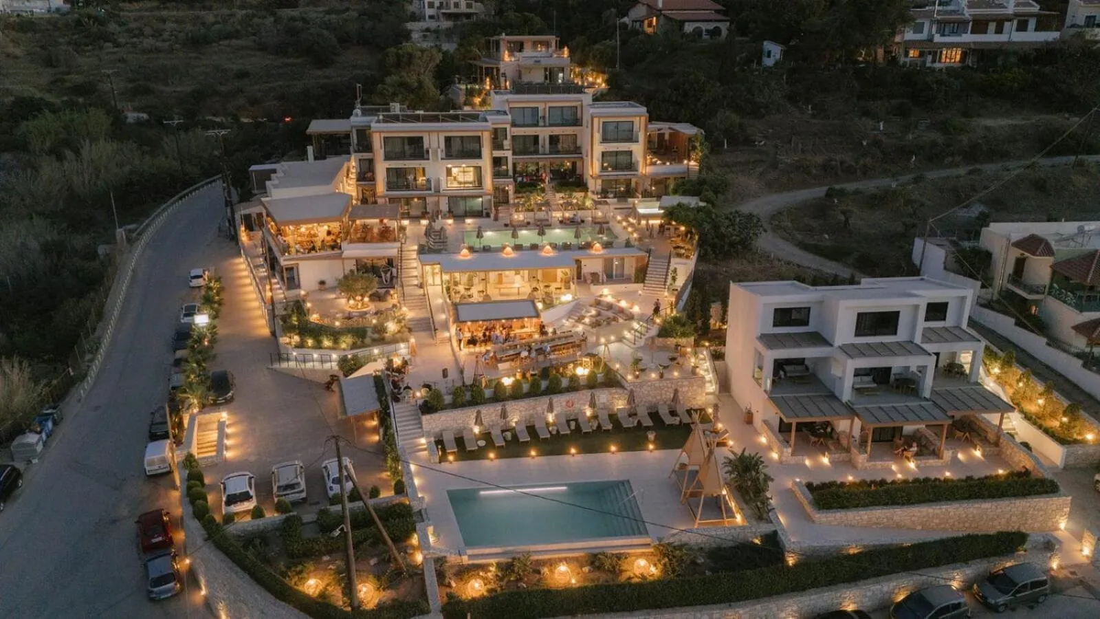 Property building in Irida Mindful Living