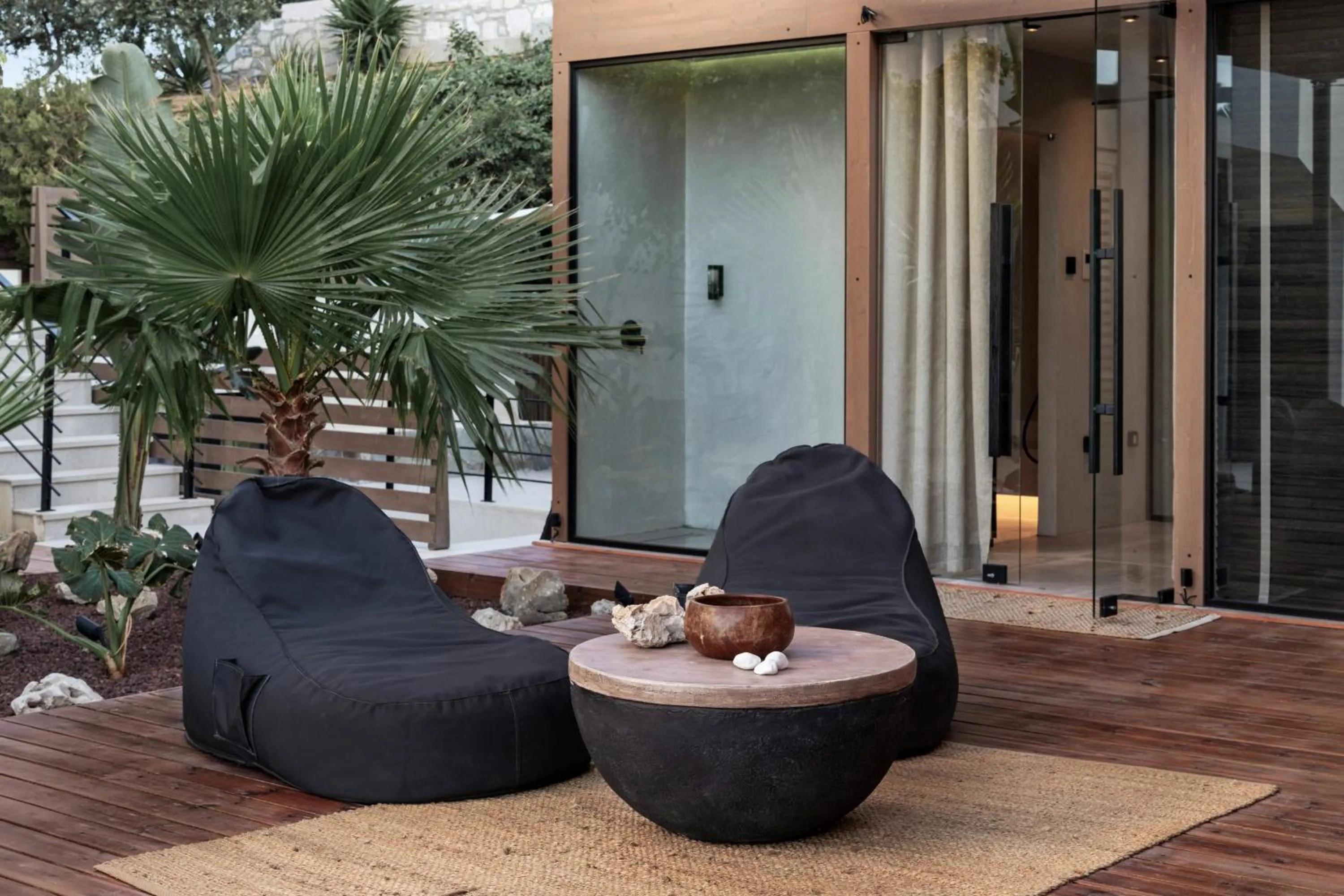Spa and wellness centre/facilities in Irida Mindful Living