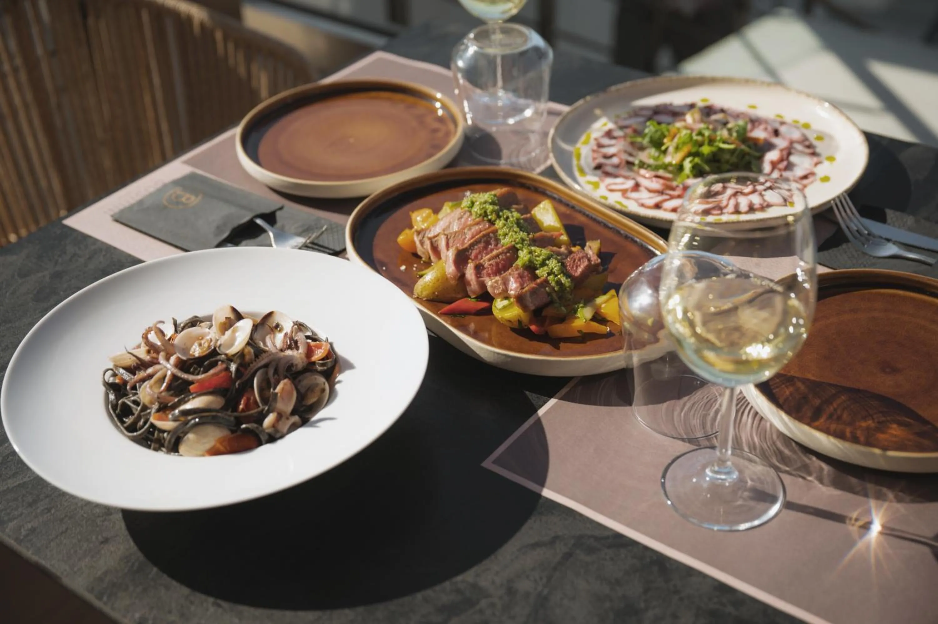 Restaurant/places to eat in Irida Mindful Living