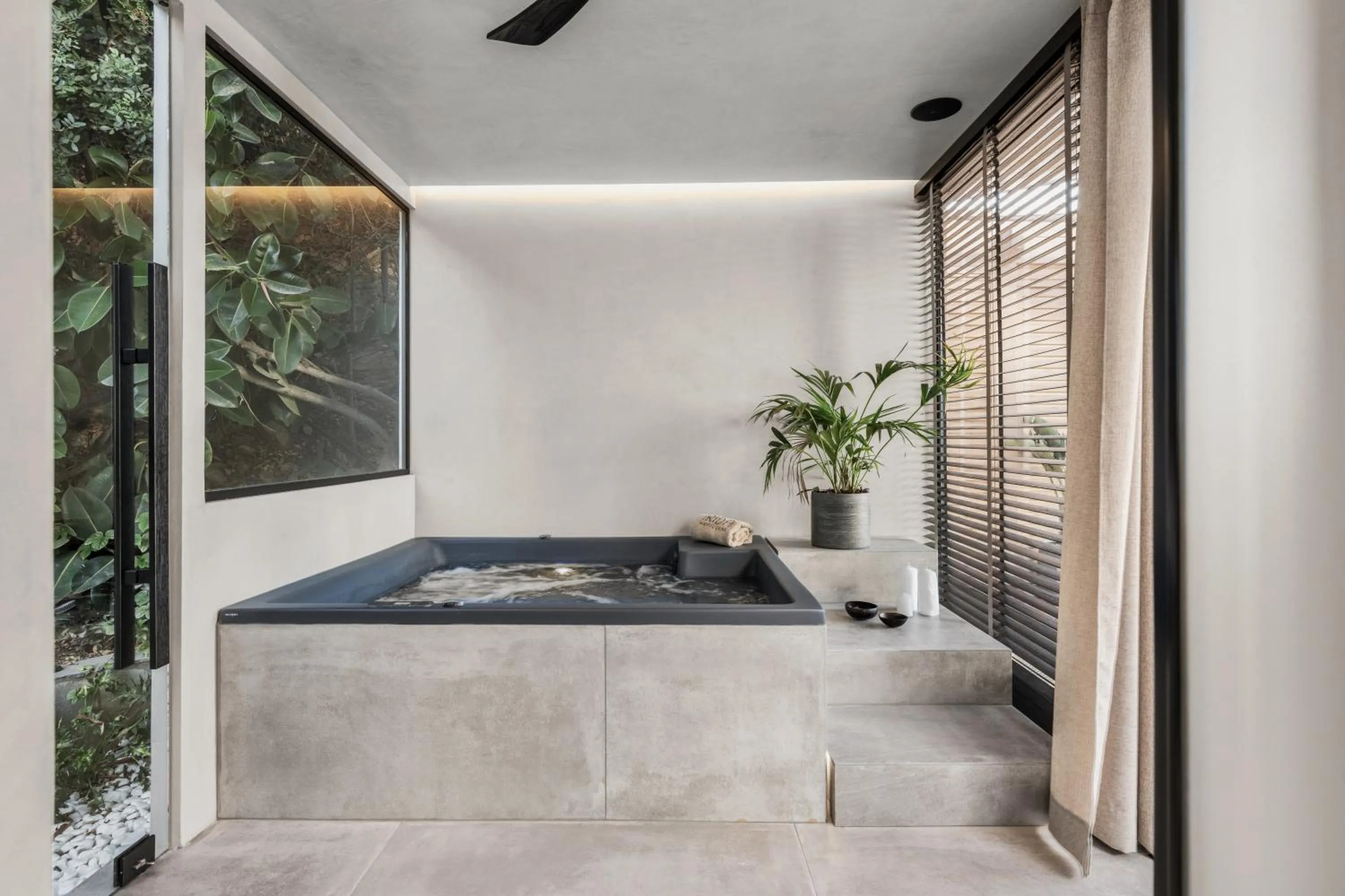 Spa and wellness centre/facilities in Irida Mindful Living