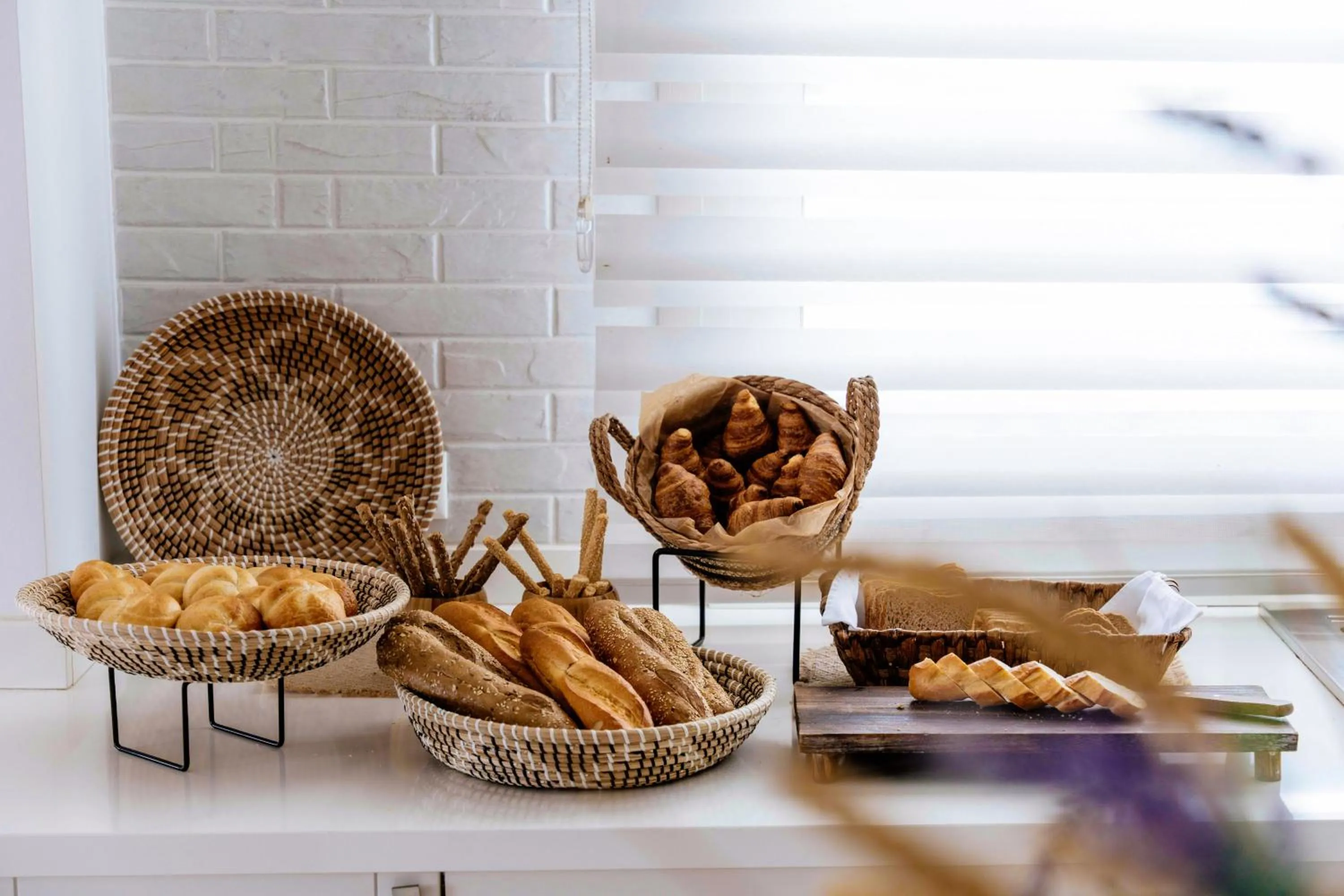 Breakfast in Irida Mindful Living