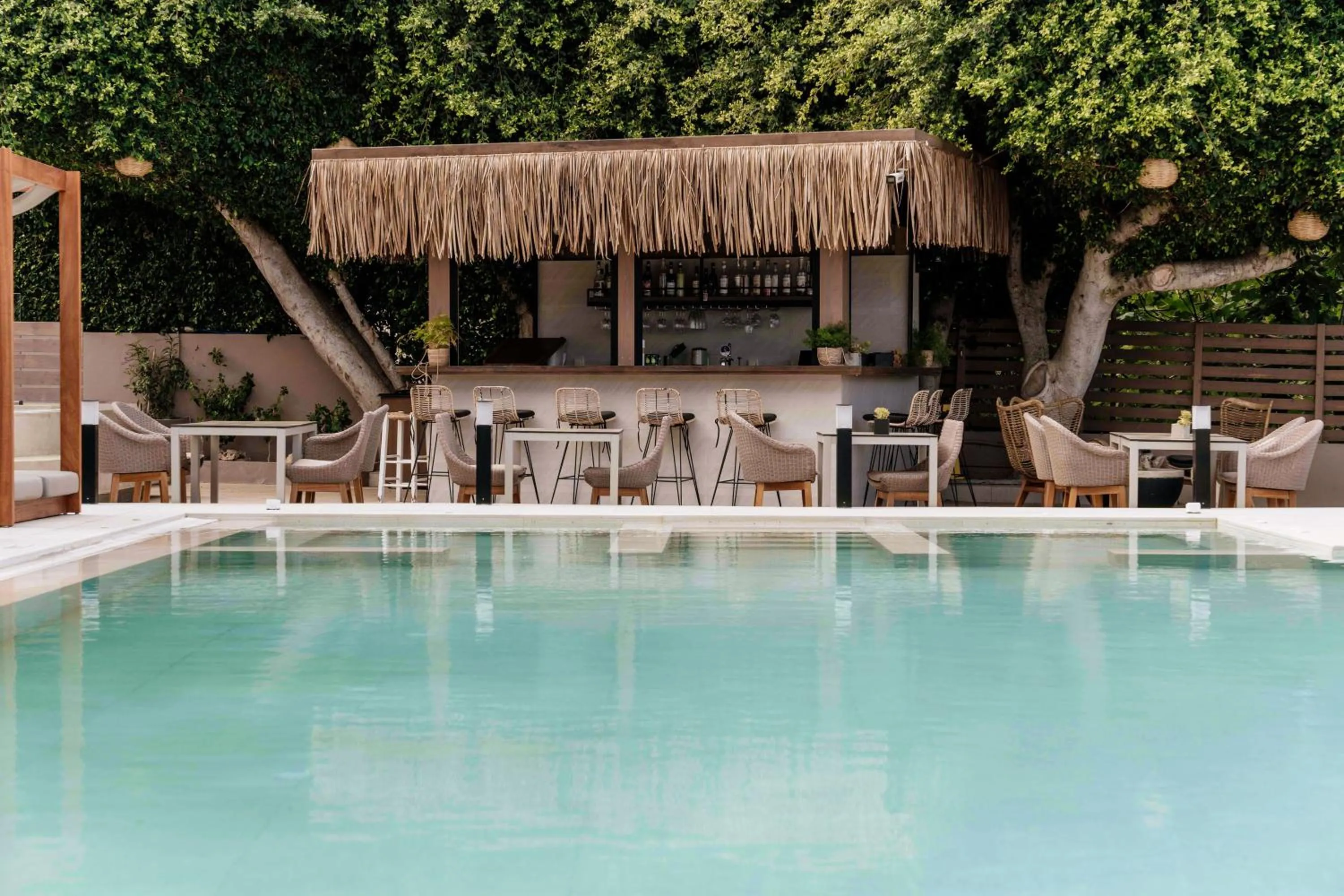 Lounge or bar in Irida Mindful Living