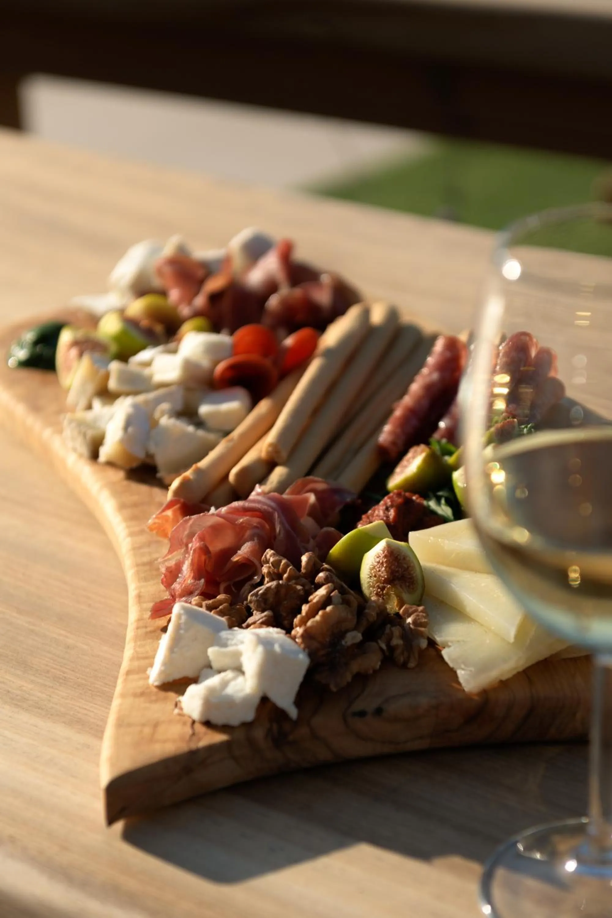 Food in Irida Mindful Living