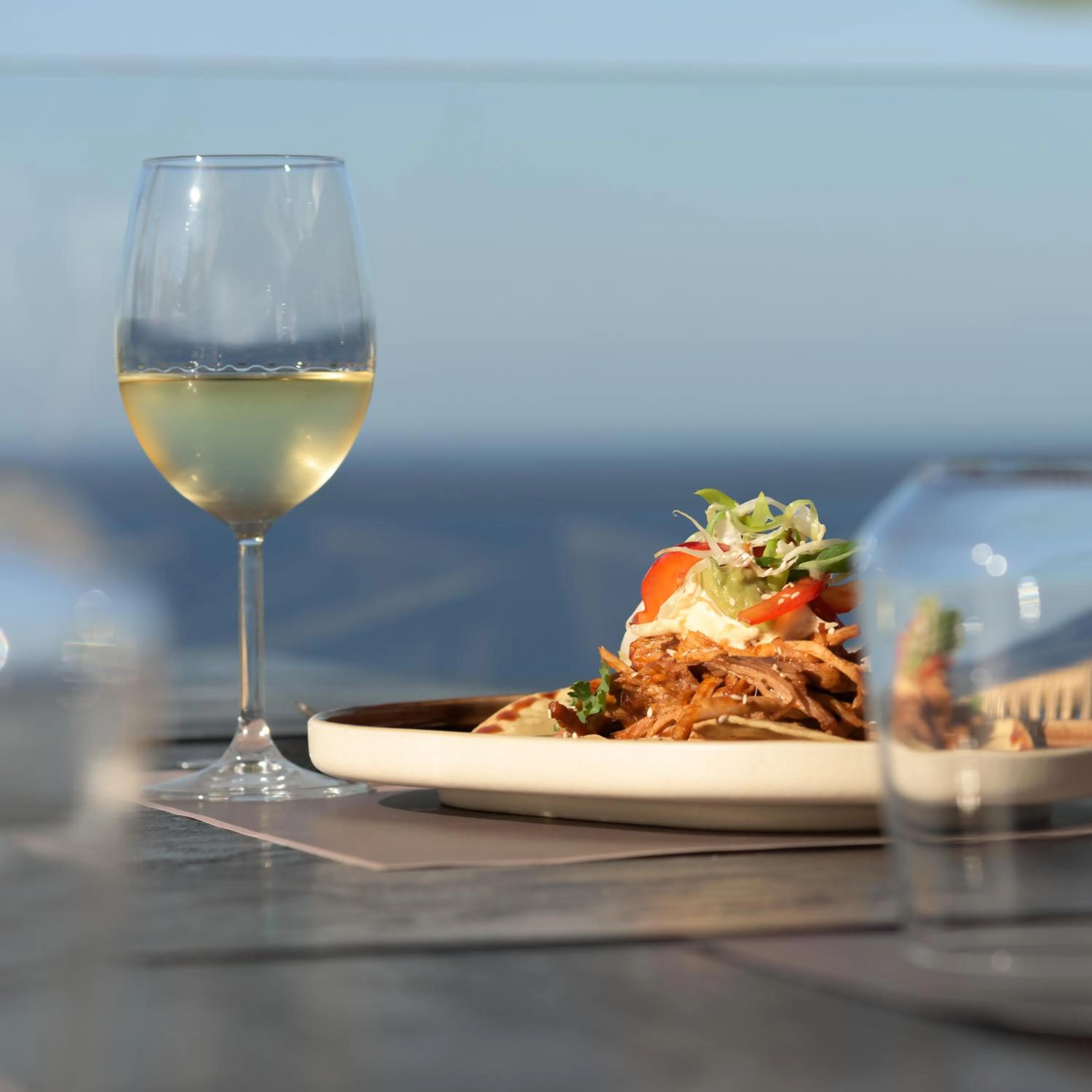 Food in Irida Mindful Living