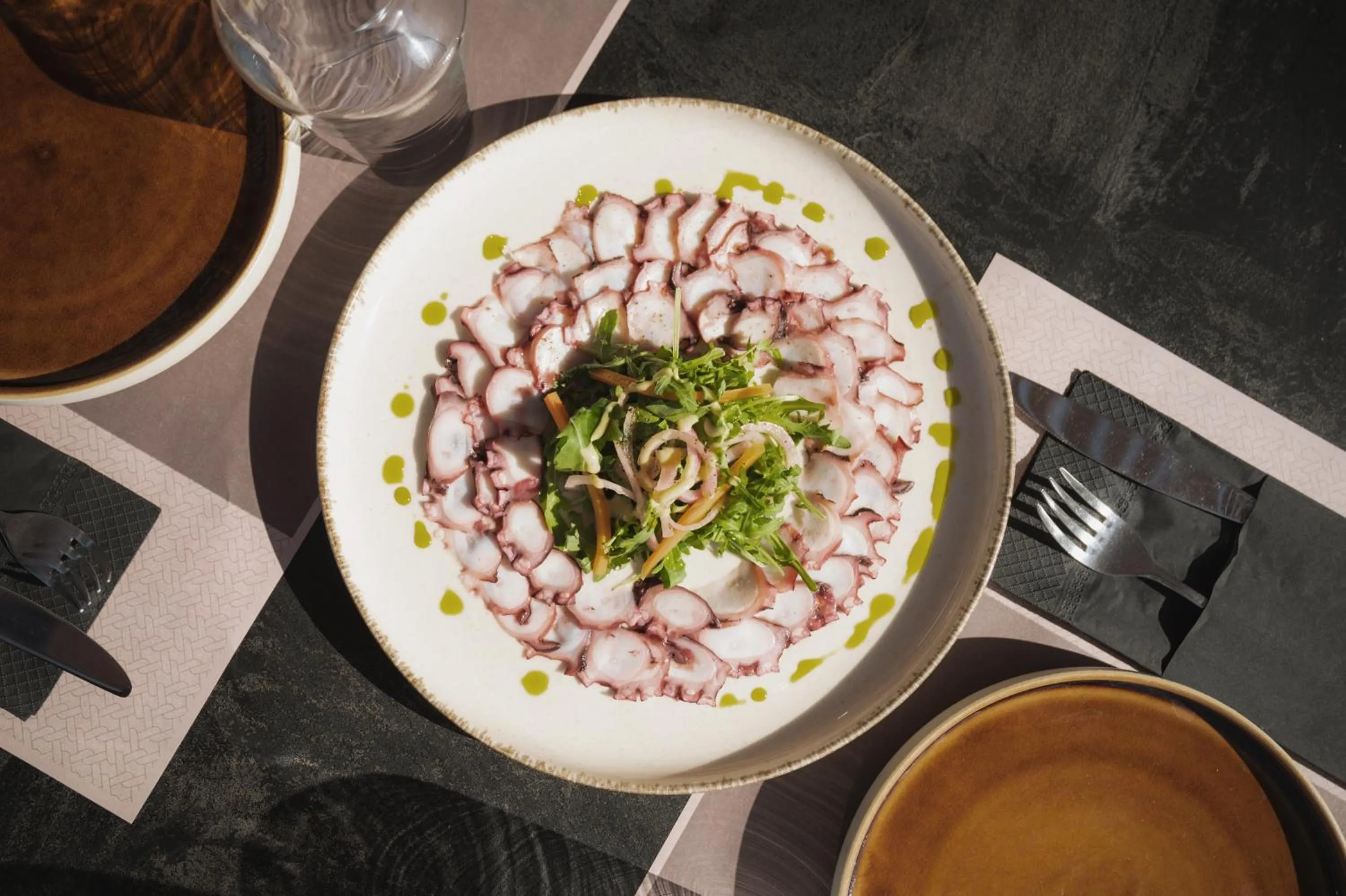 Restaurant/places to eat in Irida Mindful Living