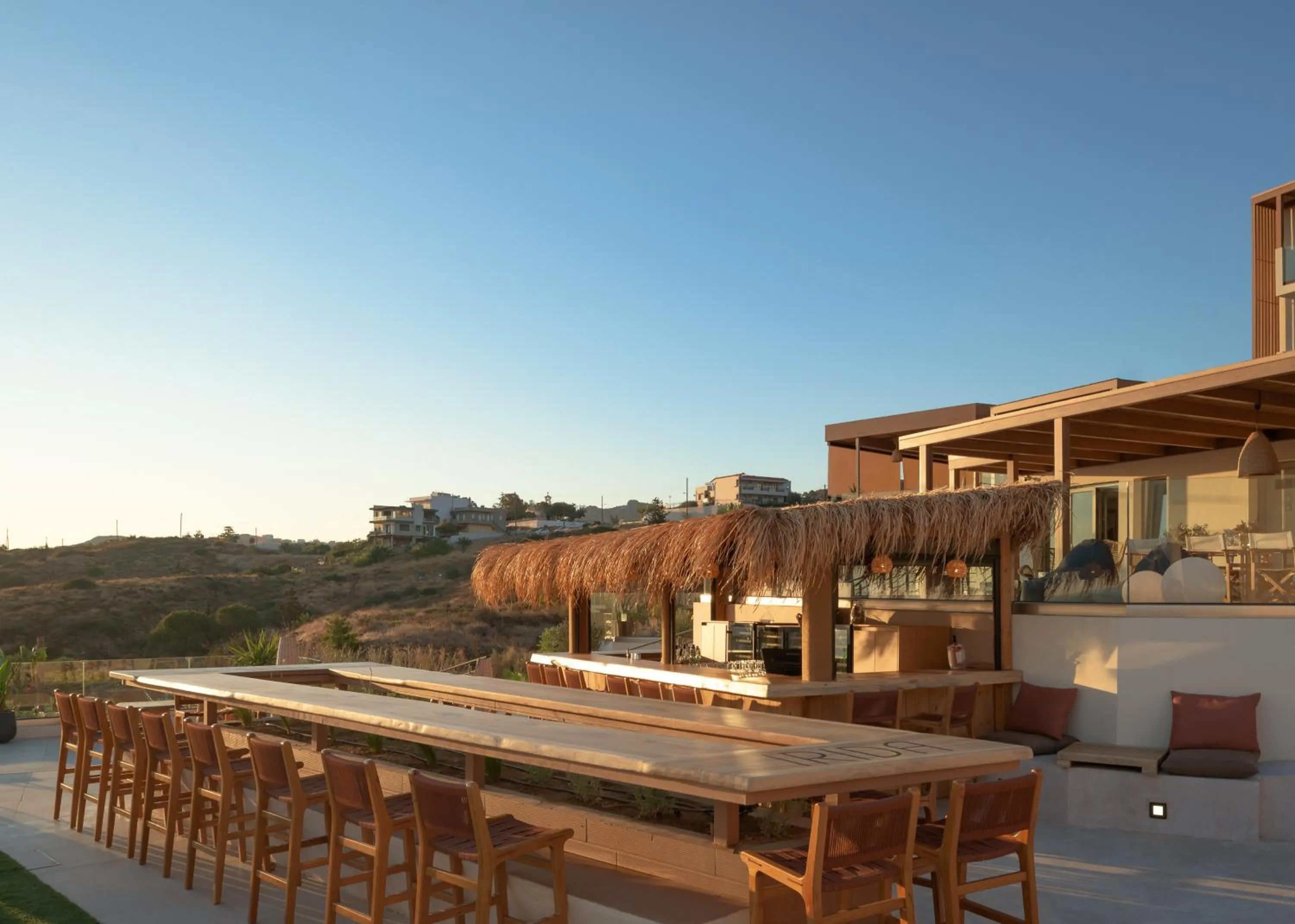 Lounge or bar in Irida Mindful Living