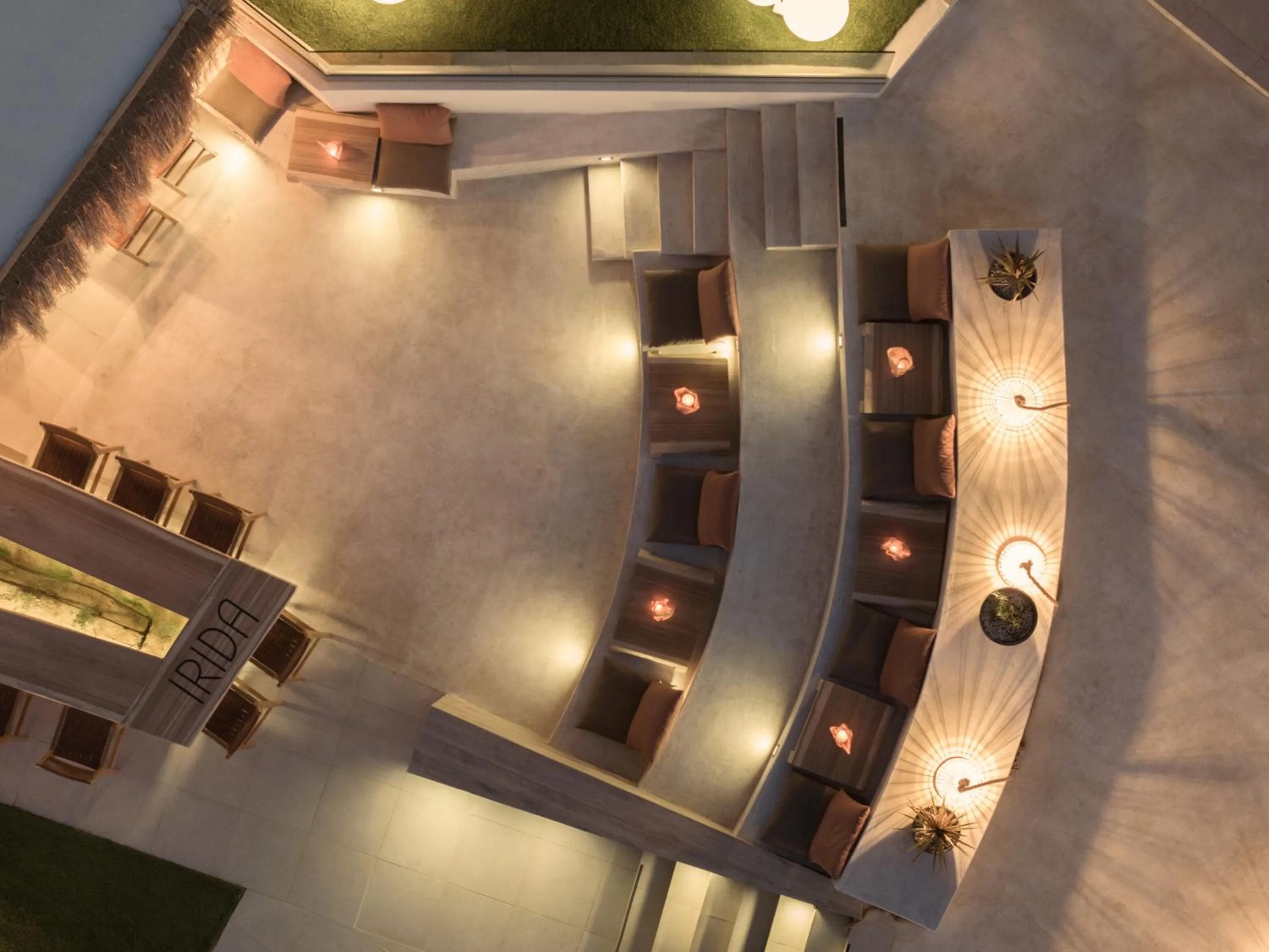 Lounge or bar in Irida Mindful Living