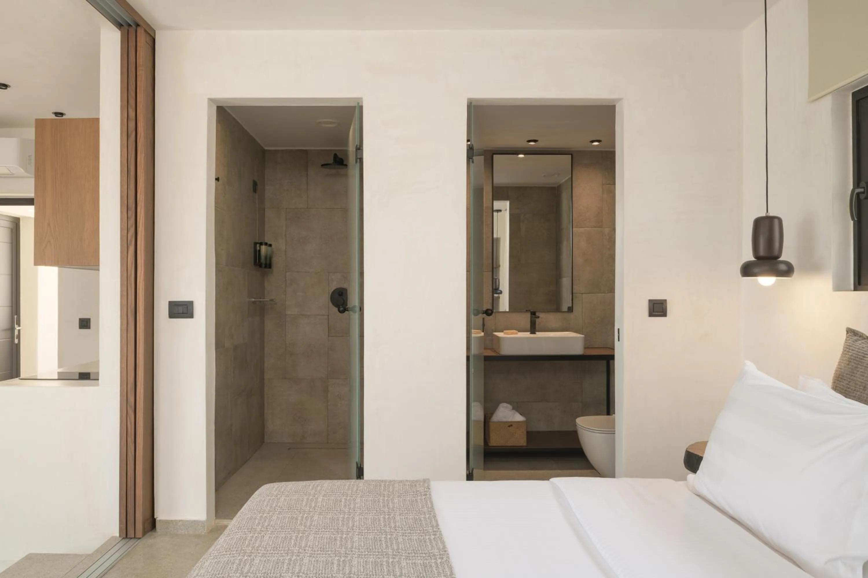 Toilet, Bed in Irida Mindful Living