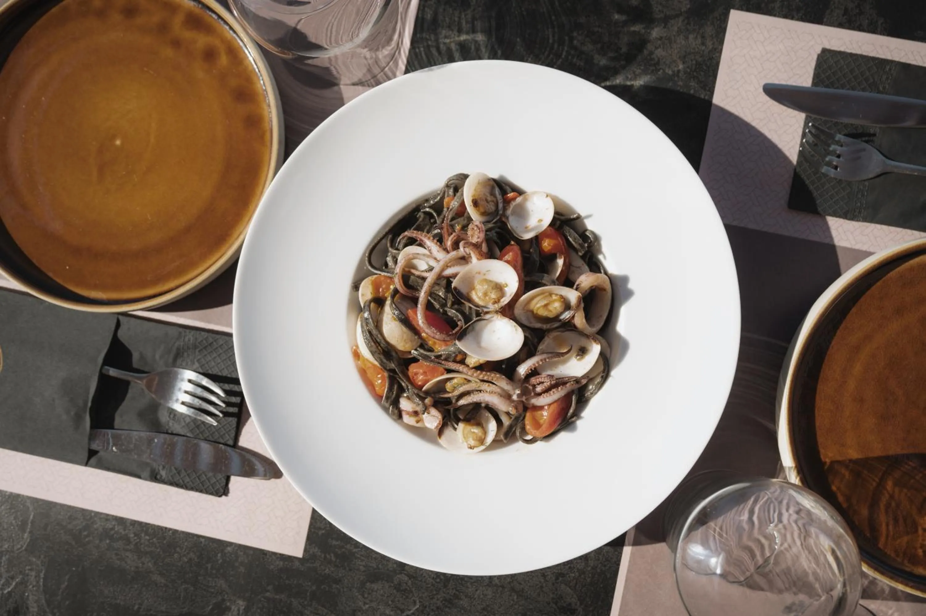 Food close-up in Irida Mindful Living