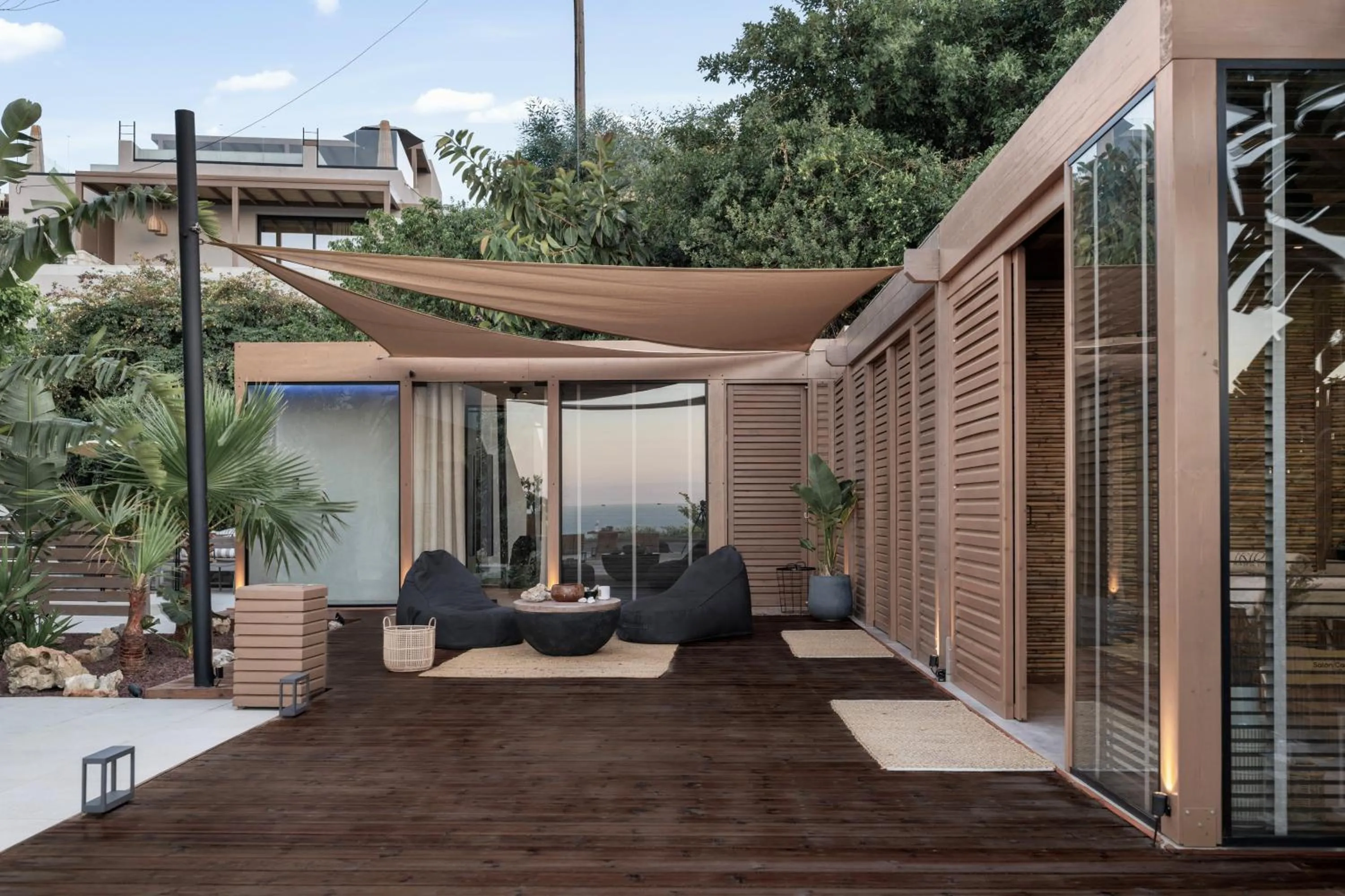 Spa and wellness centre/facilities in Irida Mindful Living