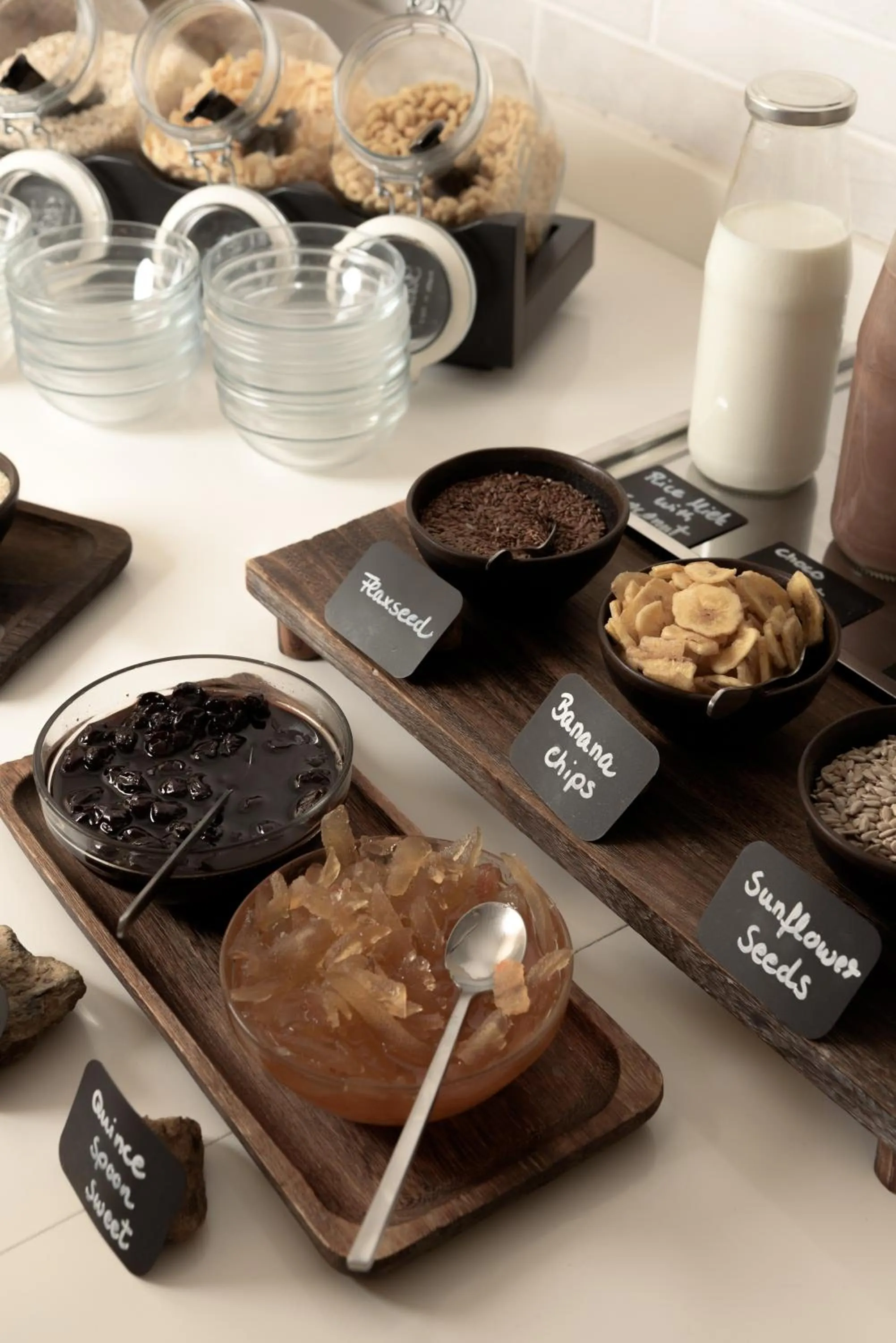 Breakfast in Irida Mindful Living