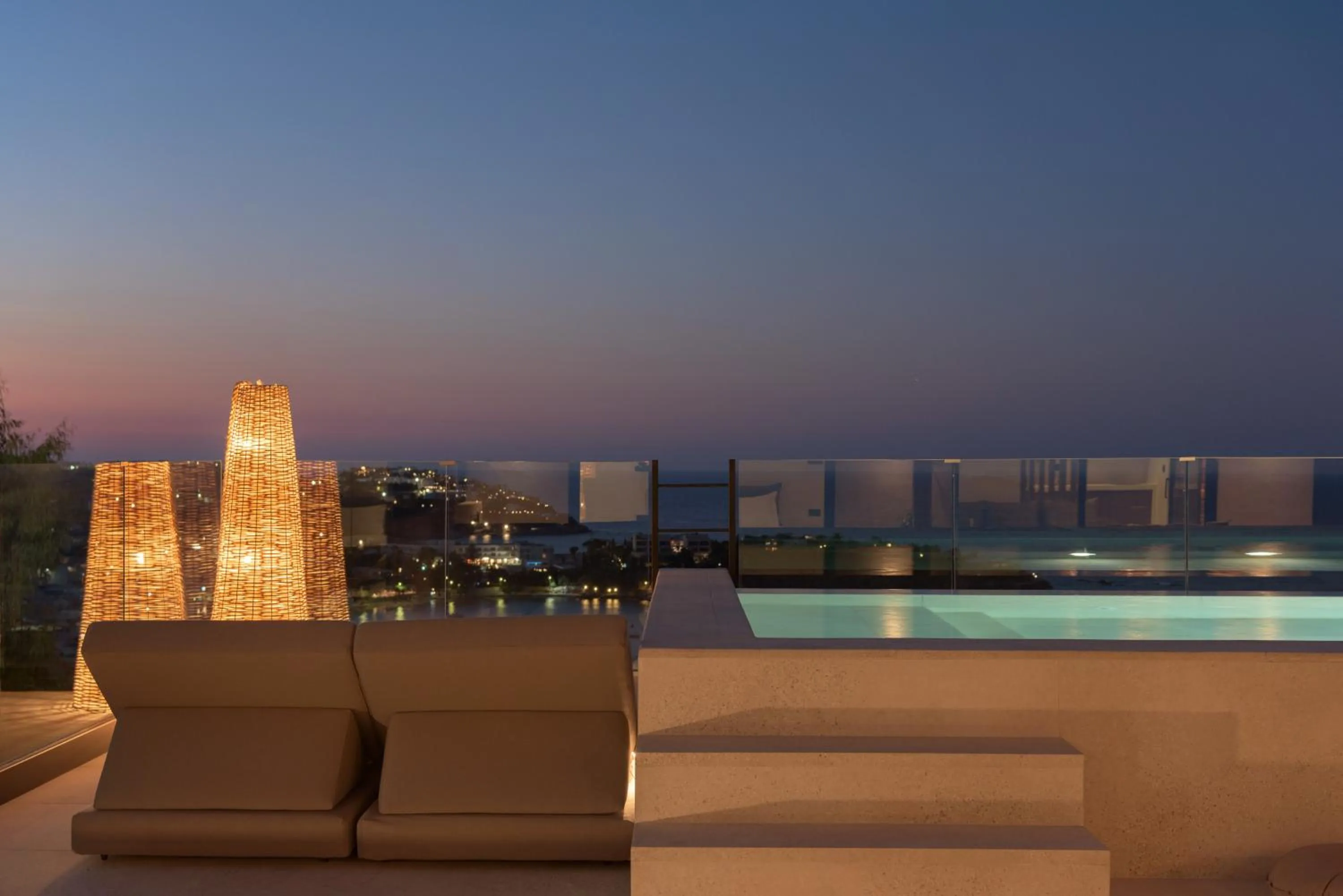 View (from property/room) in Irida Mindful Living