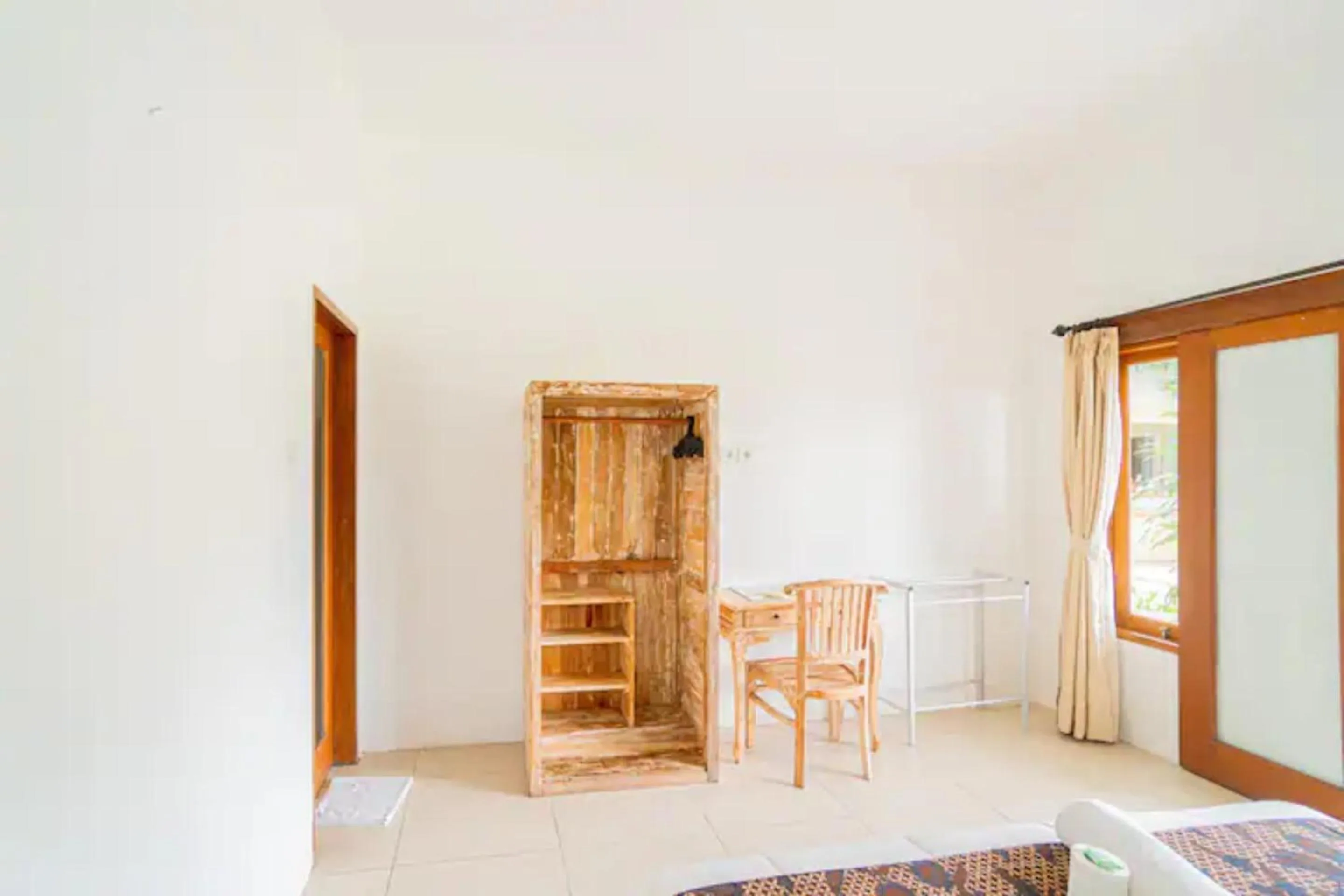 Bedroom in Pondok Lulik Homestay Canggu