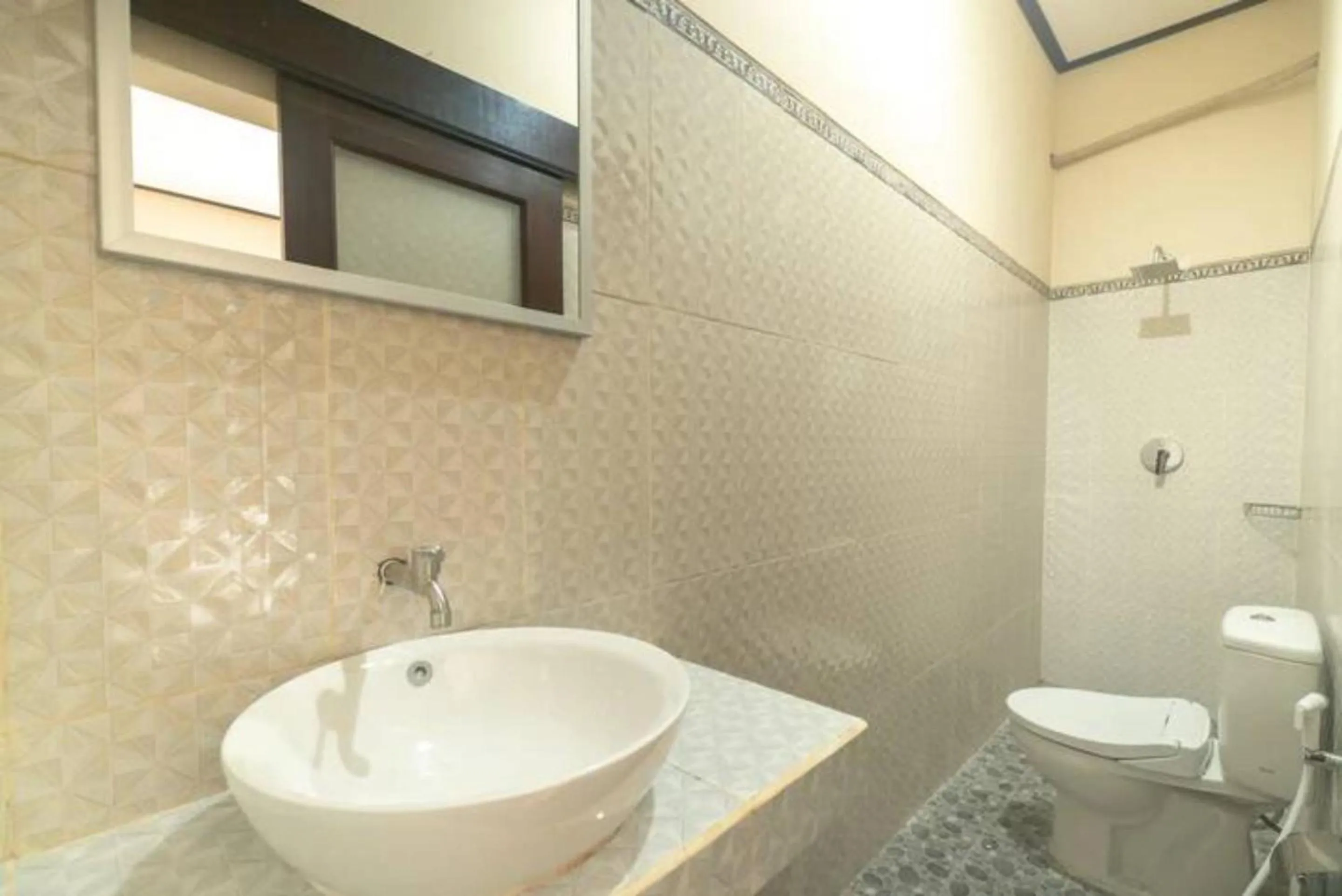 Bathroom in Pondok Lulik Homestay Canggu