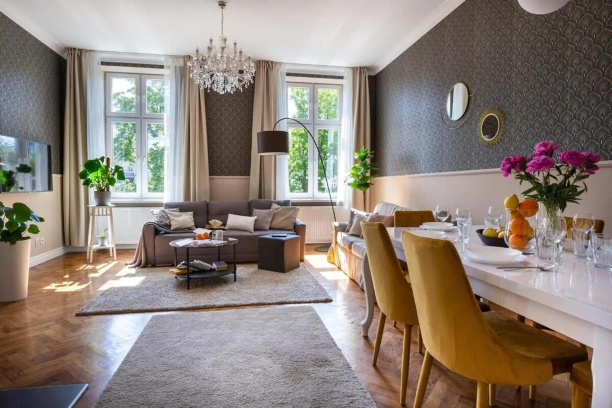 Between Old Town and Kazimierz