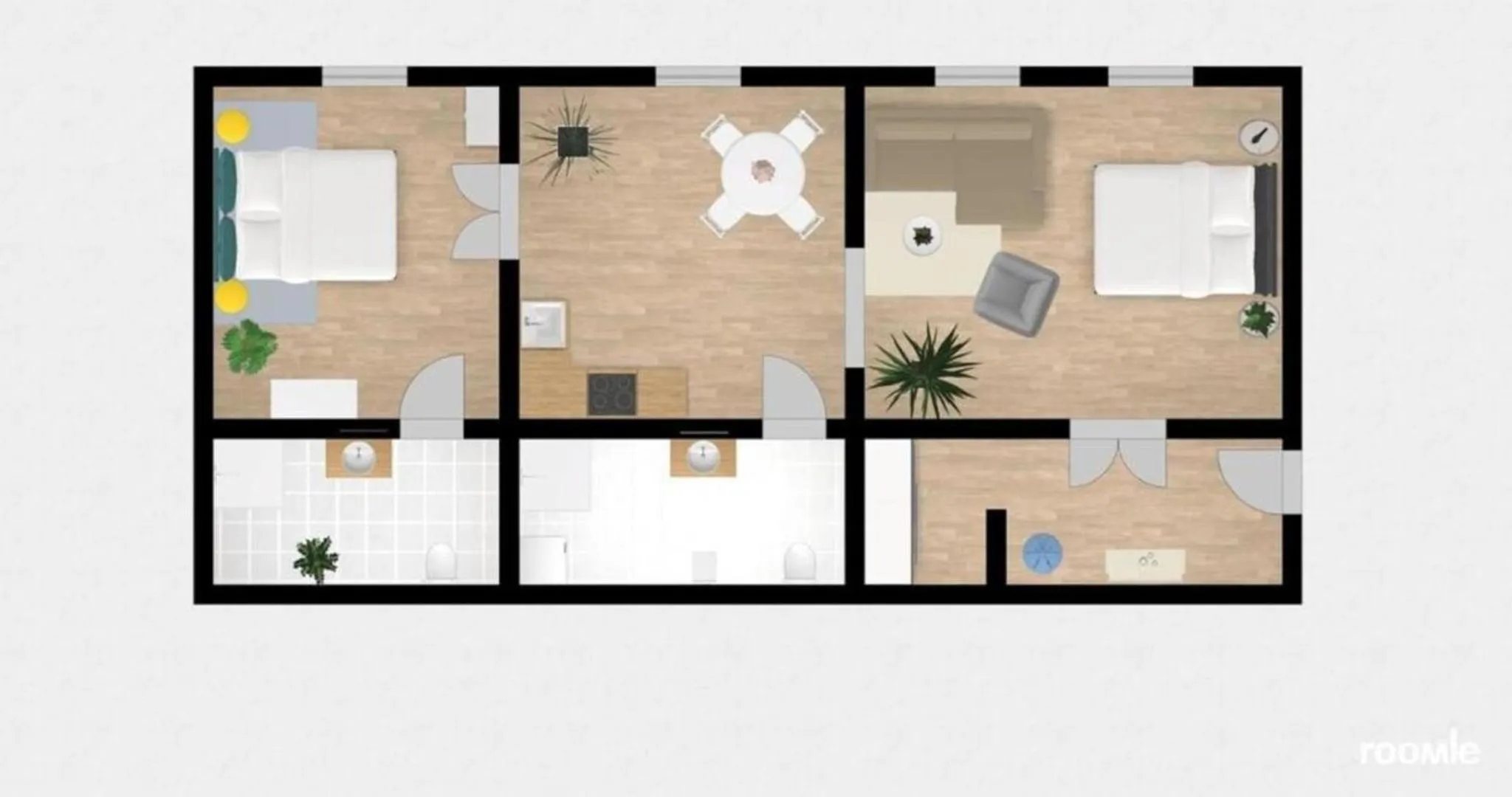 Between Old Town and Kazimierz