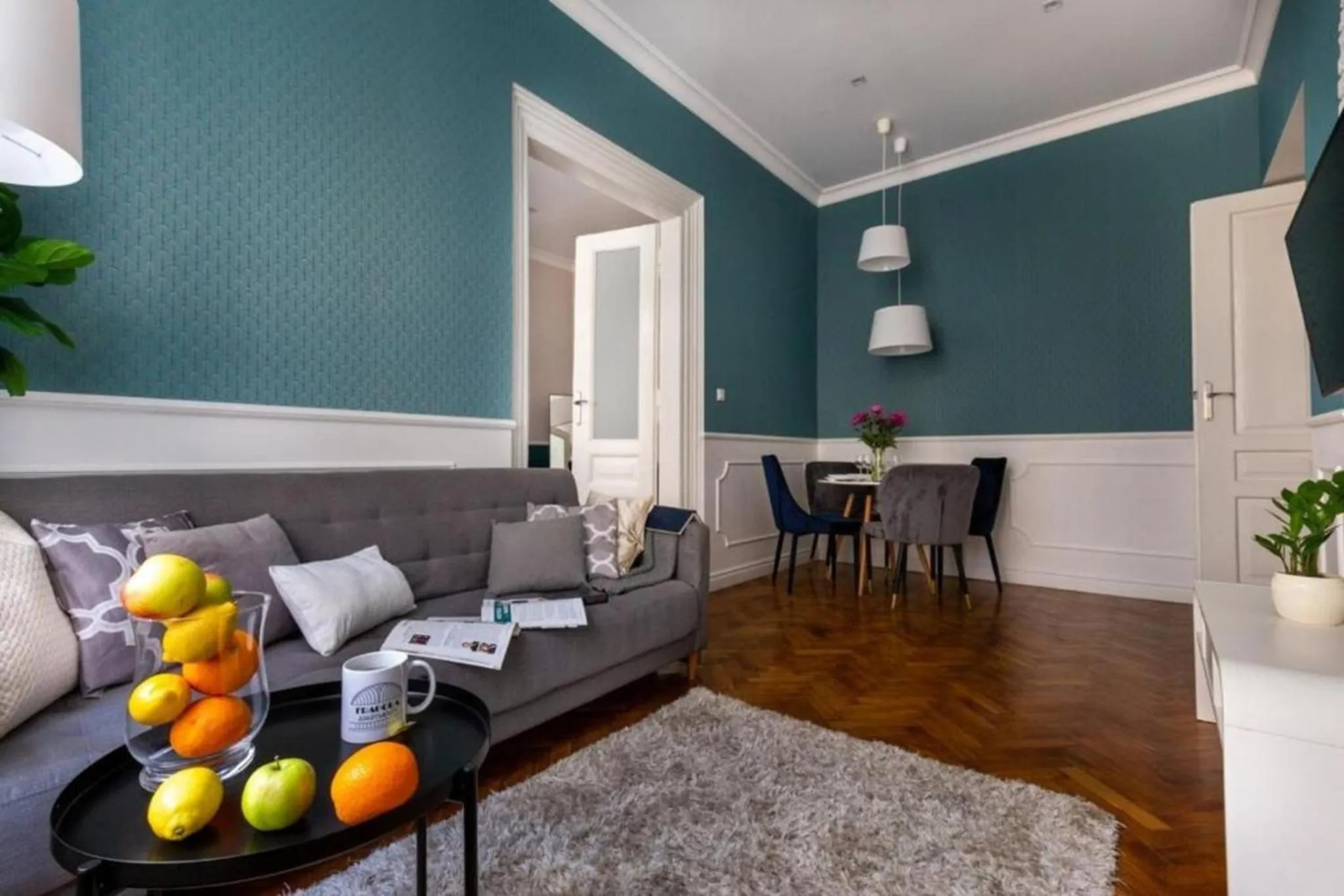 Between Old Town and Kazimierz