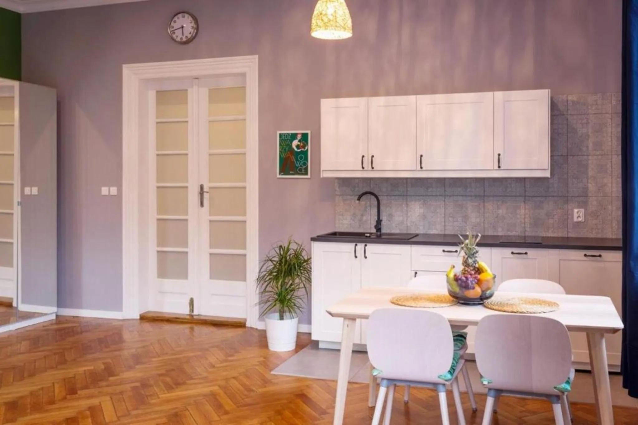 Between Old Town and Kazimierz