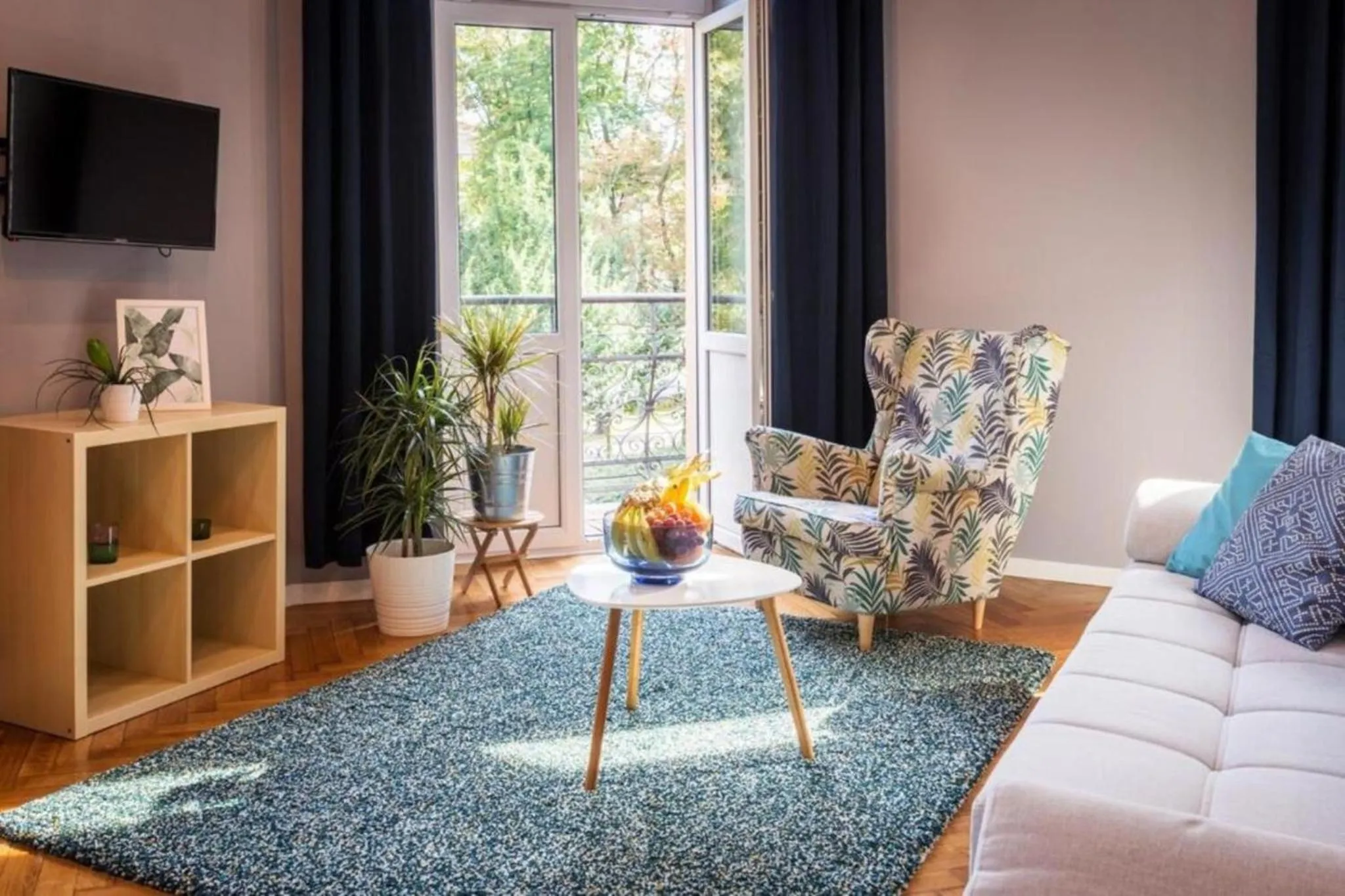 Between Old Town and Kazimierz