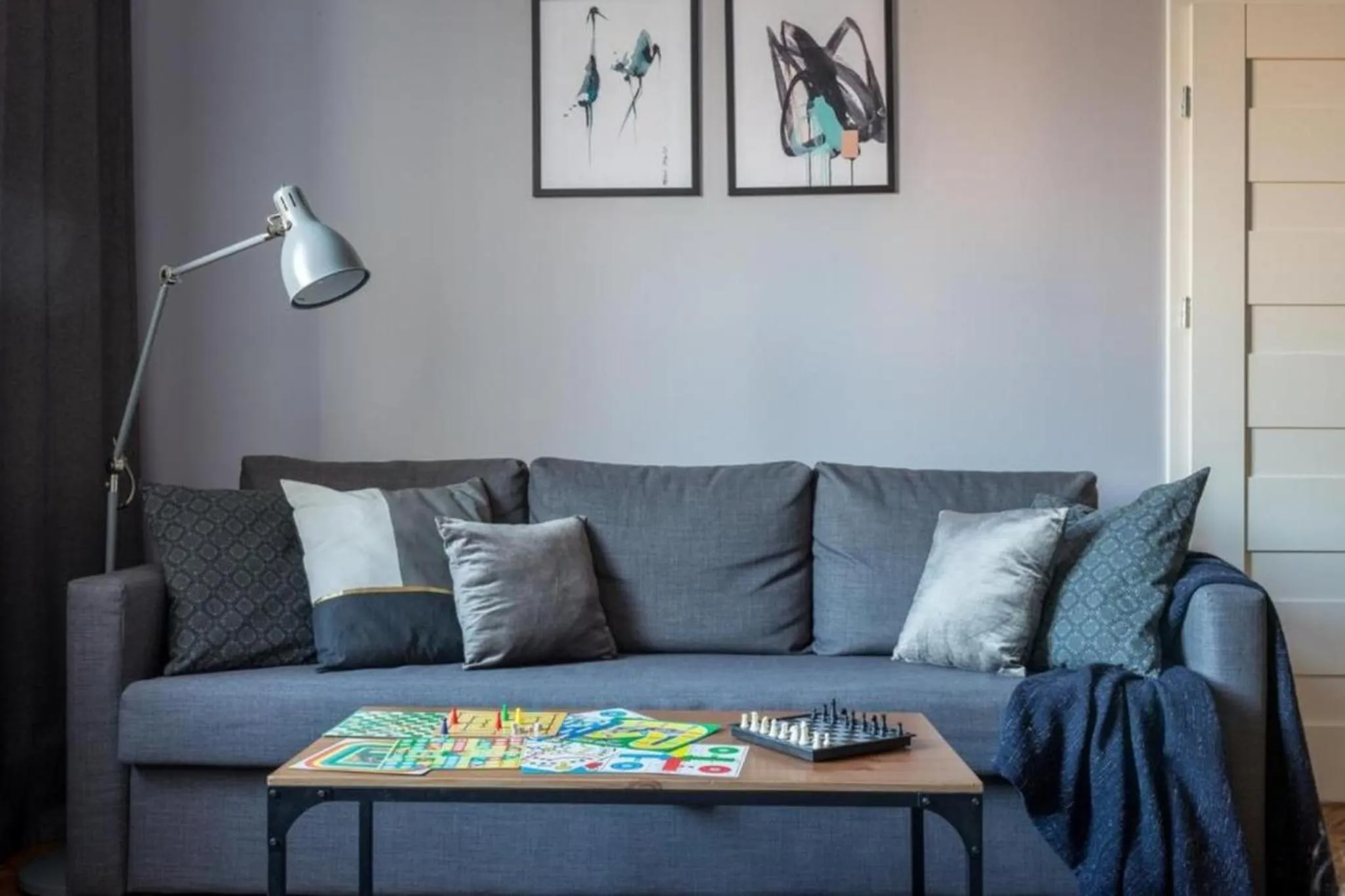 Between Old Town and Kazimierz