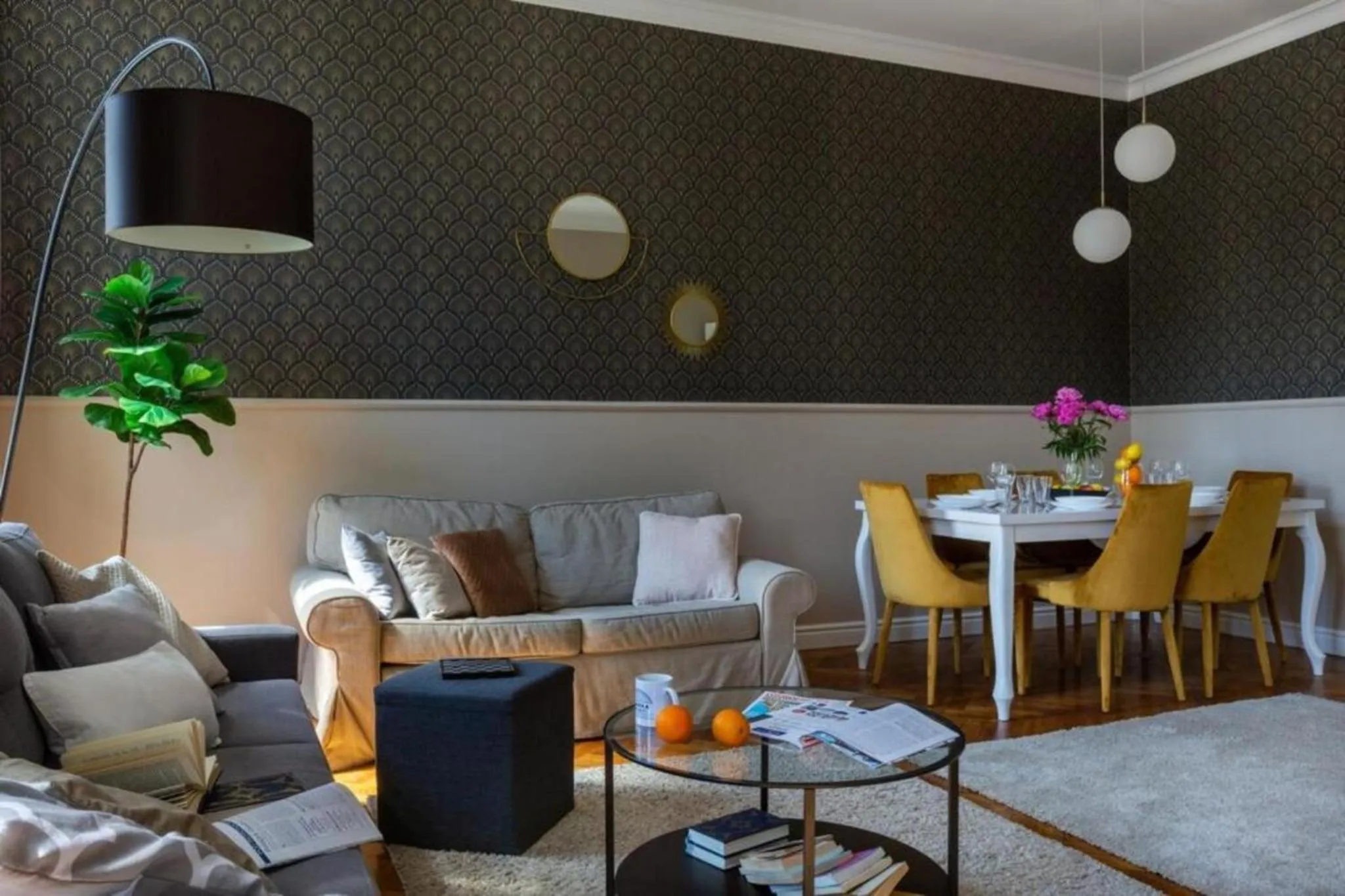 Between Old Town and Kazimierz