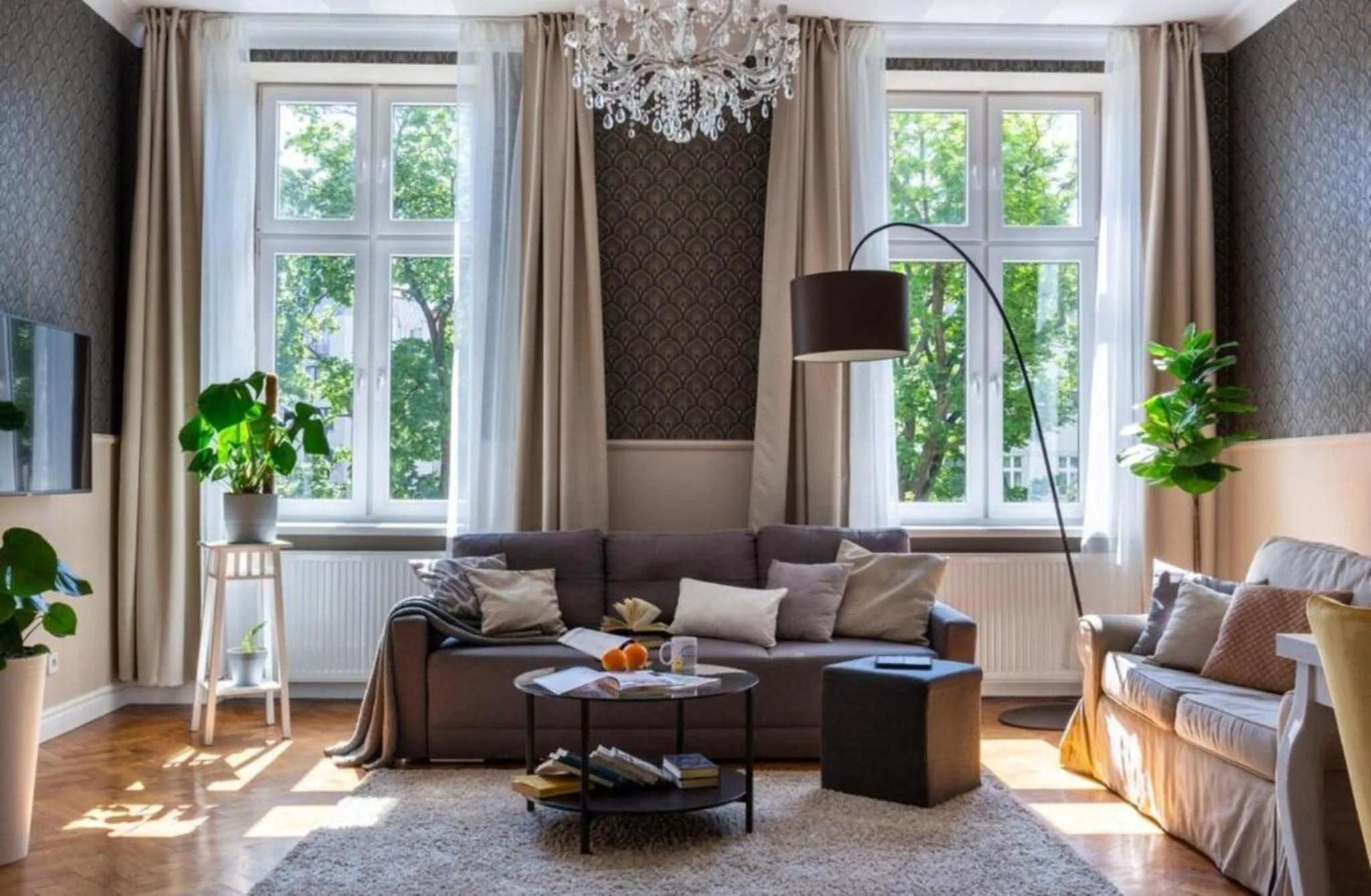 Between Old Town and Kazimierz