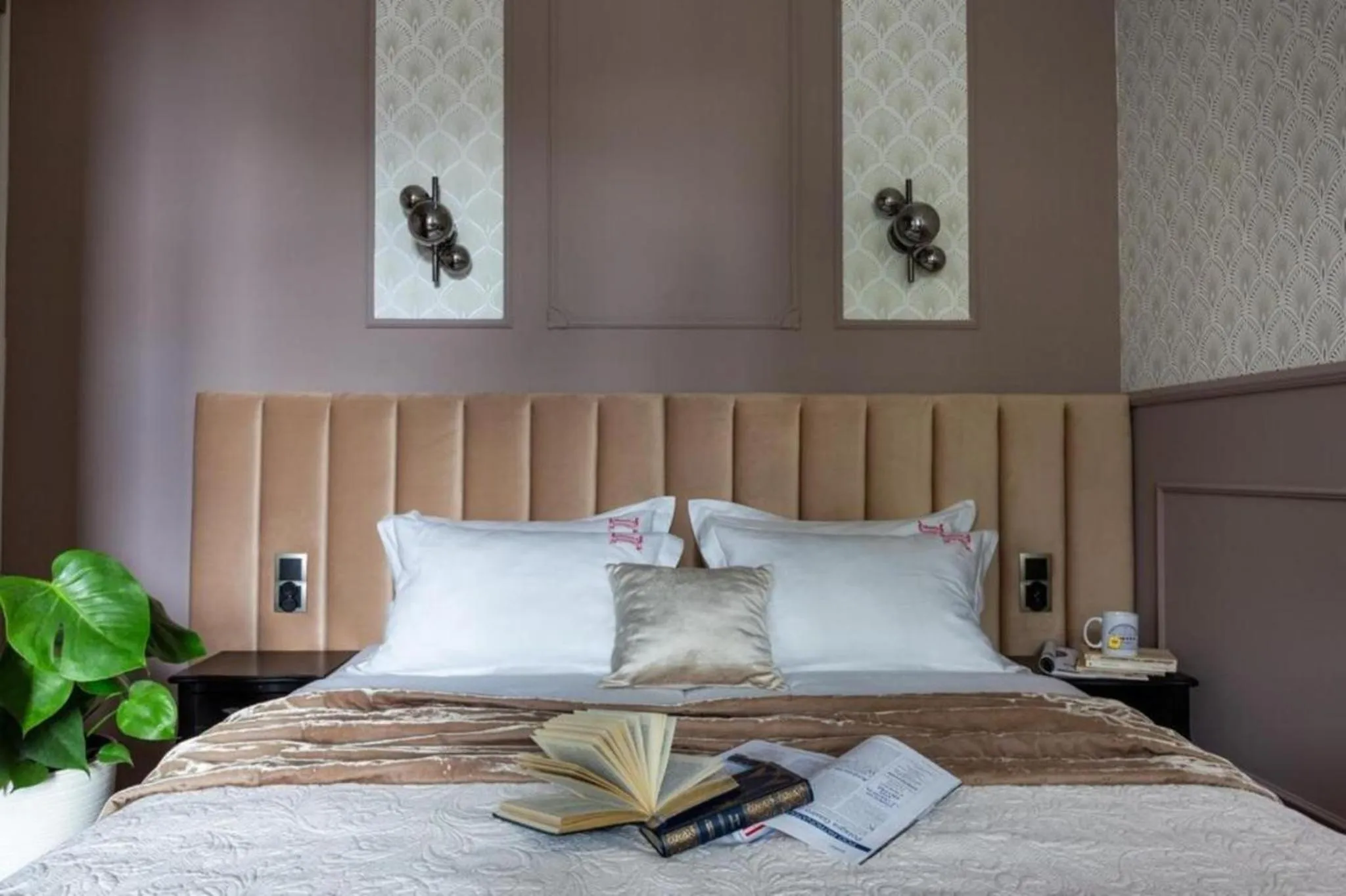 Bed in Between Old Town and Kazimierz