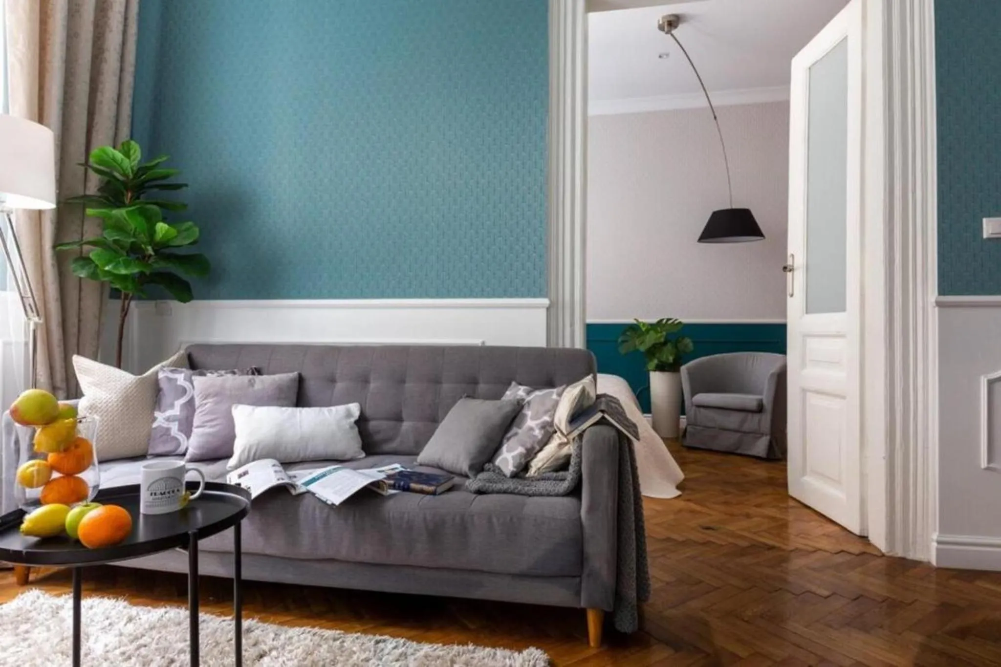 Between Old Town and Kazimierz