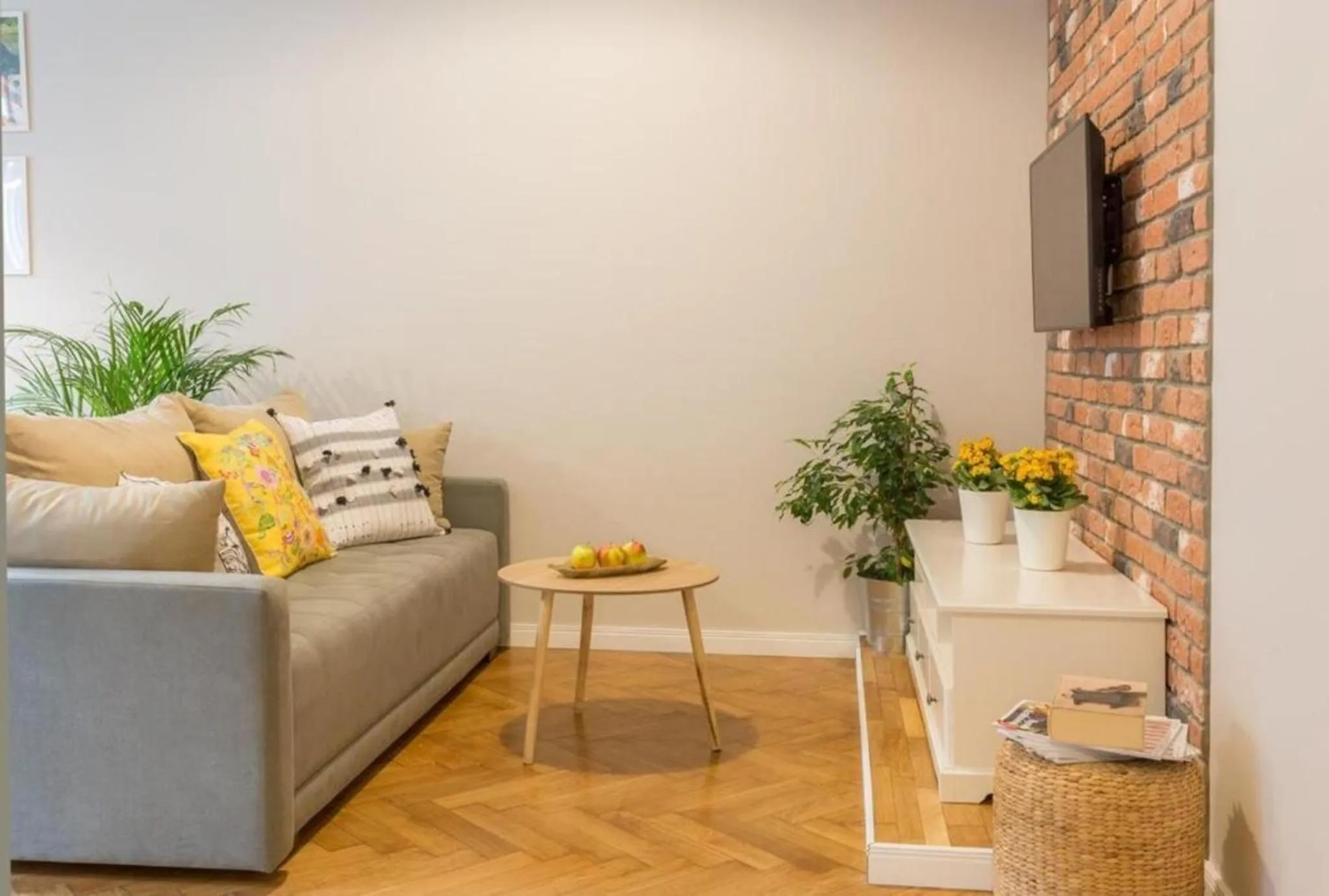 Between Old Town and Kazimierz