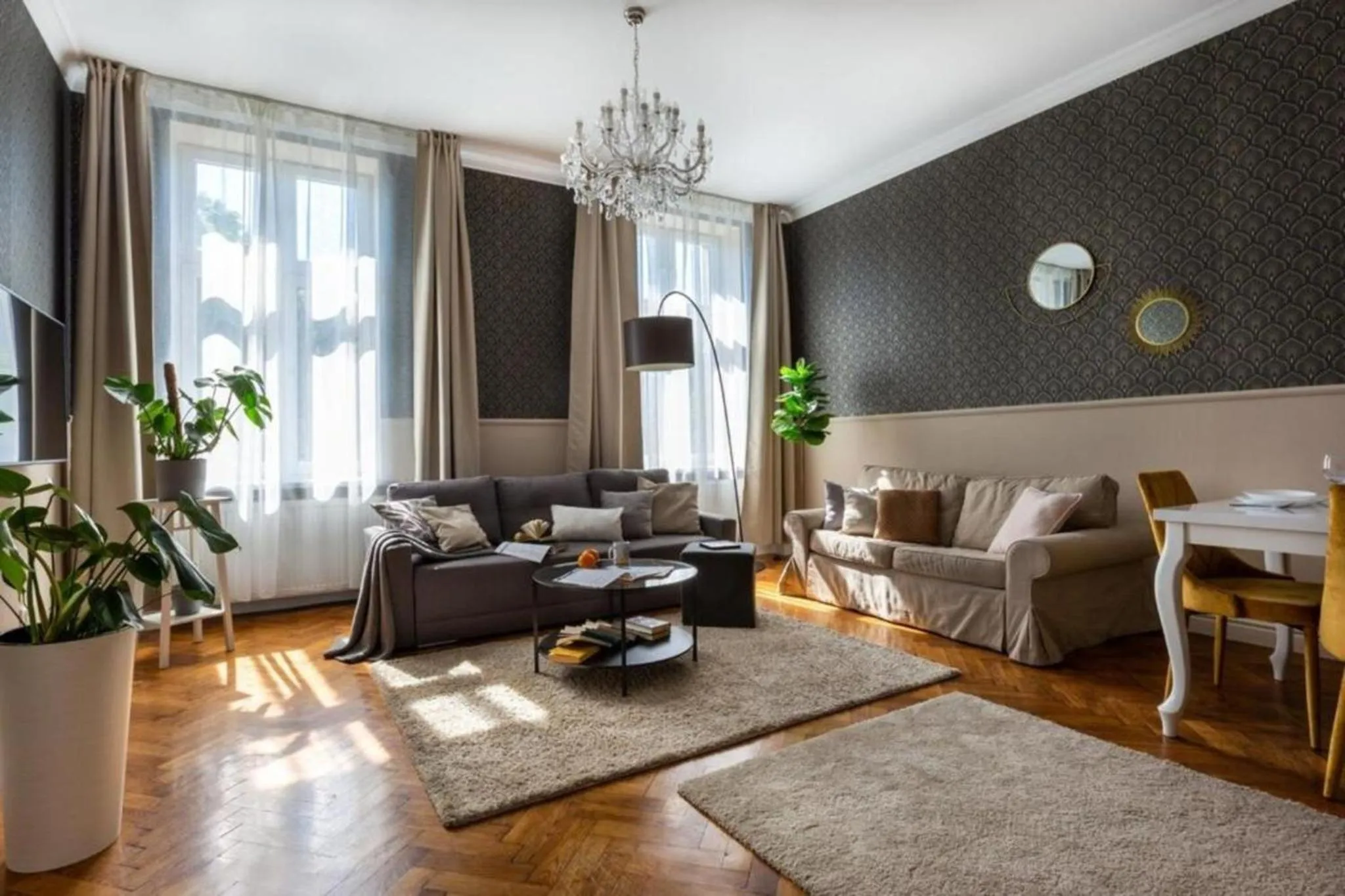 Between Old Town and Kazimierz