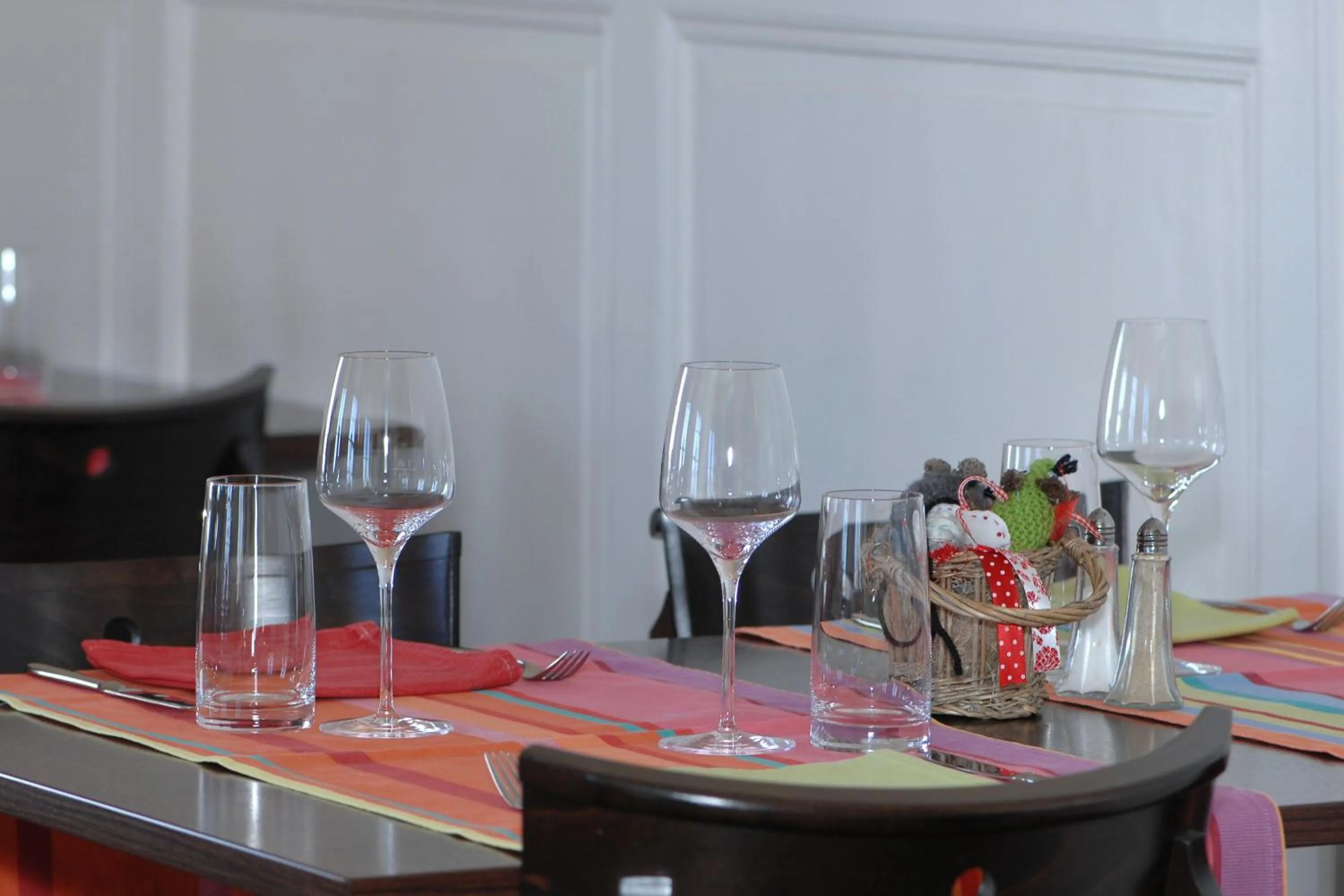 Restaurant/places to eat in Auberge de la Gare