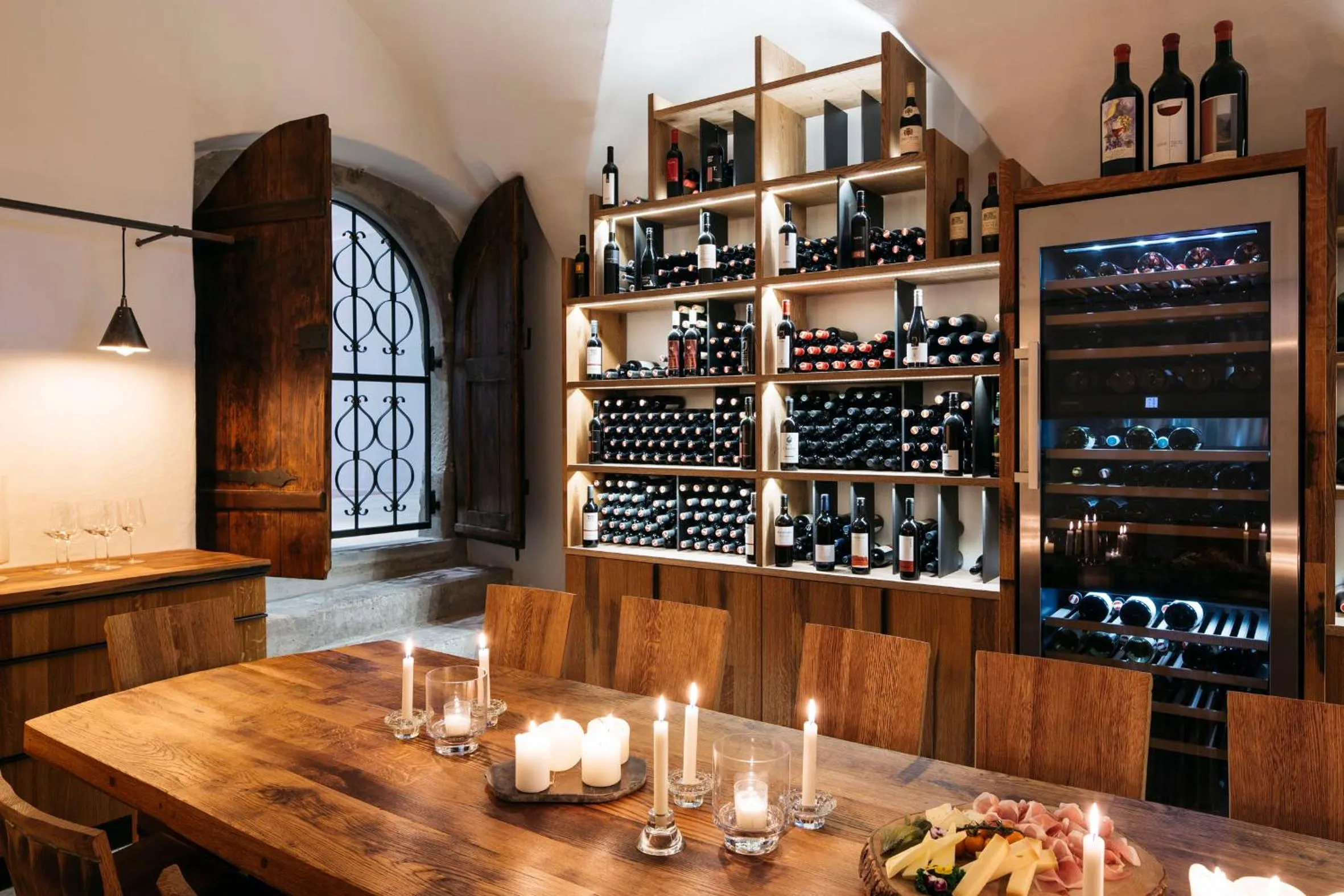 Restaurant/places to eat in Hotel Gasthof Lamm