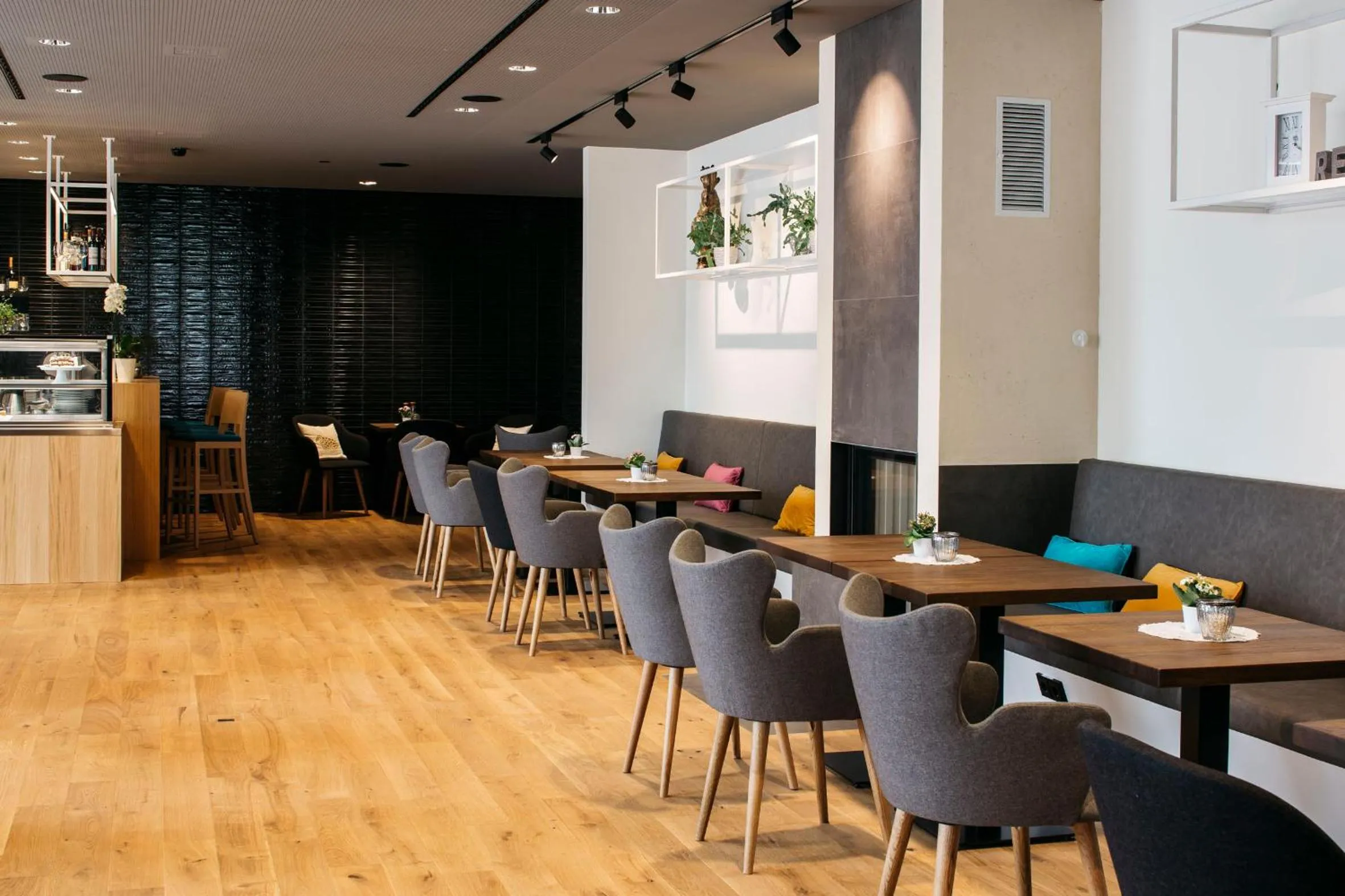 Lounge or bar in Hotel Gasthof Lamm