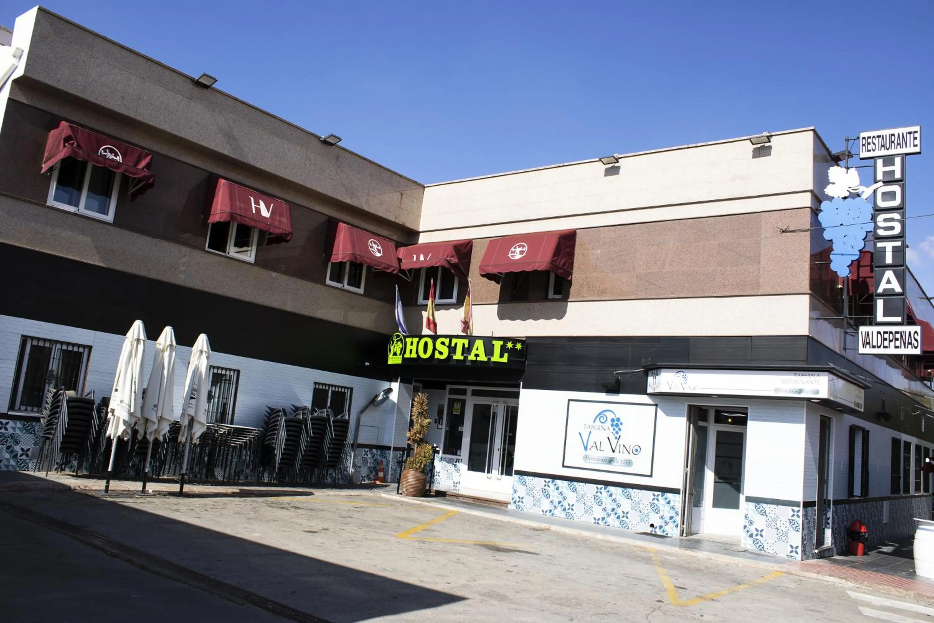 Hostal Valdepeñas by Bossh! Hotels