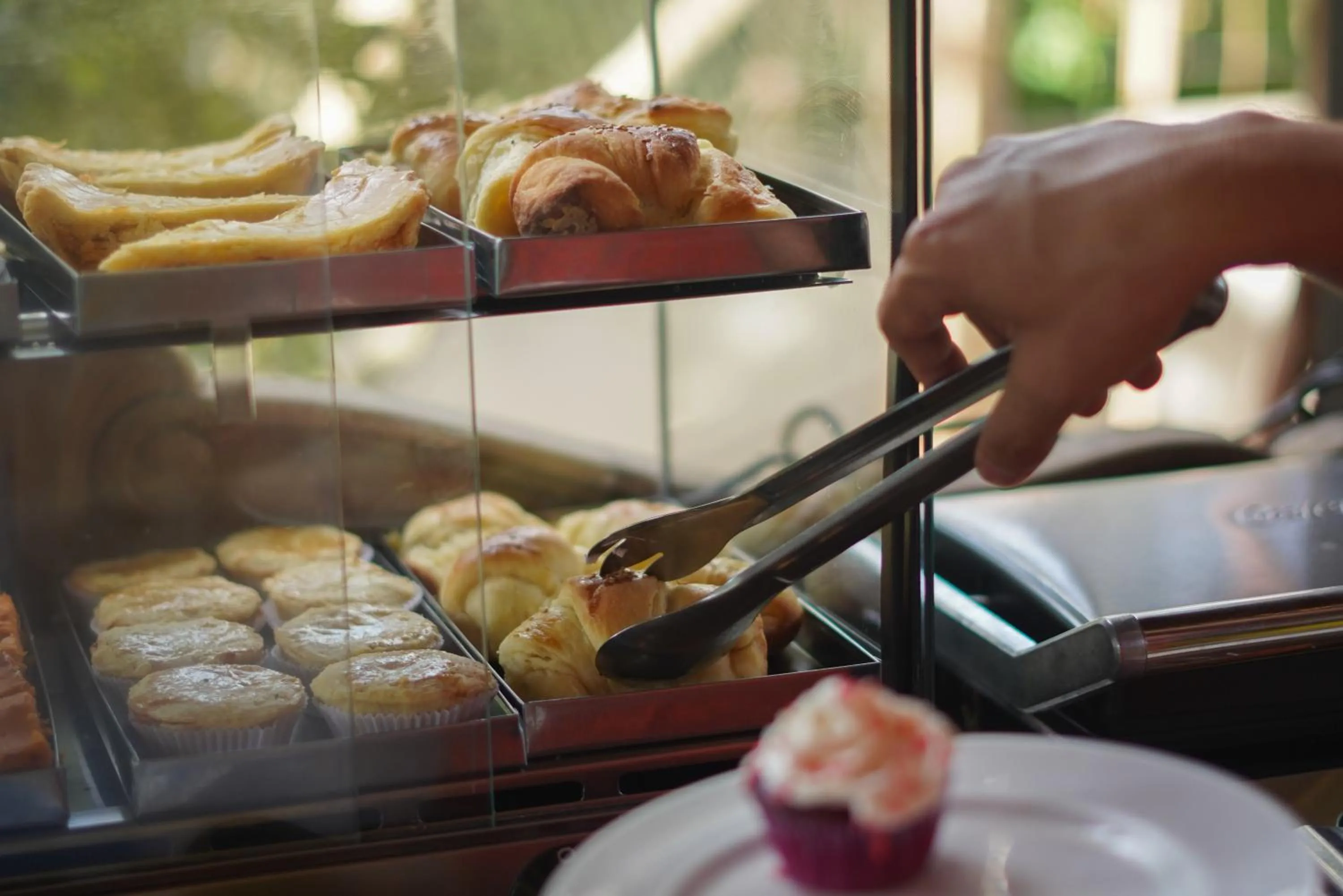 Breakfast in ThalassaGarden Hotel - Pousada