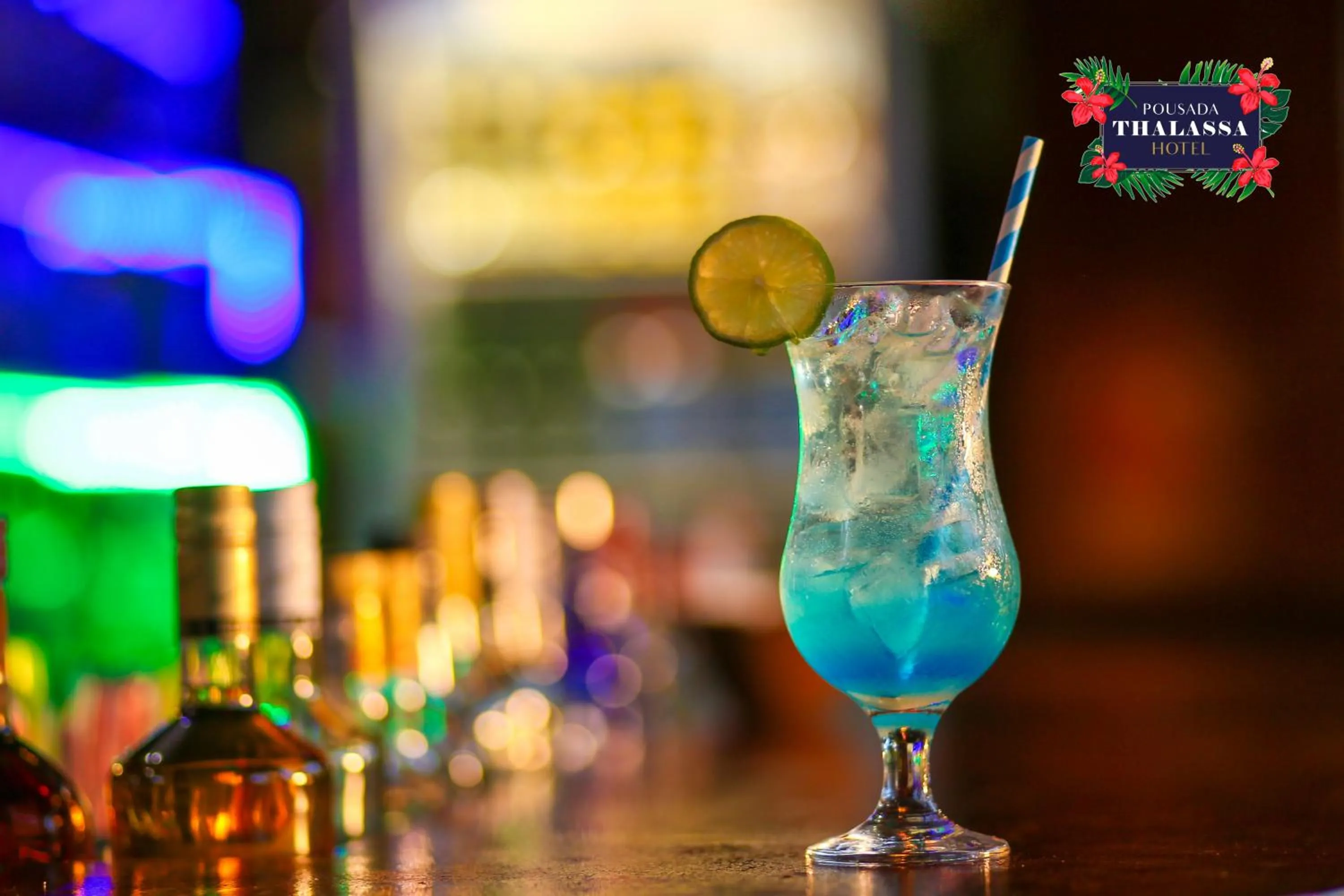 Drinks in ThalassaGarden Hotel - Pousada