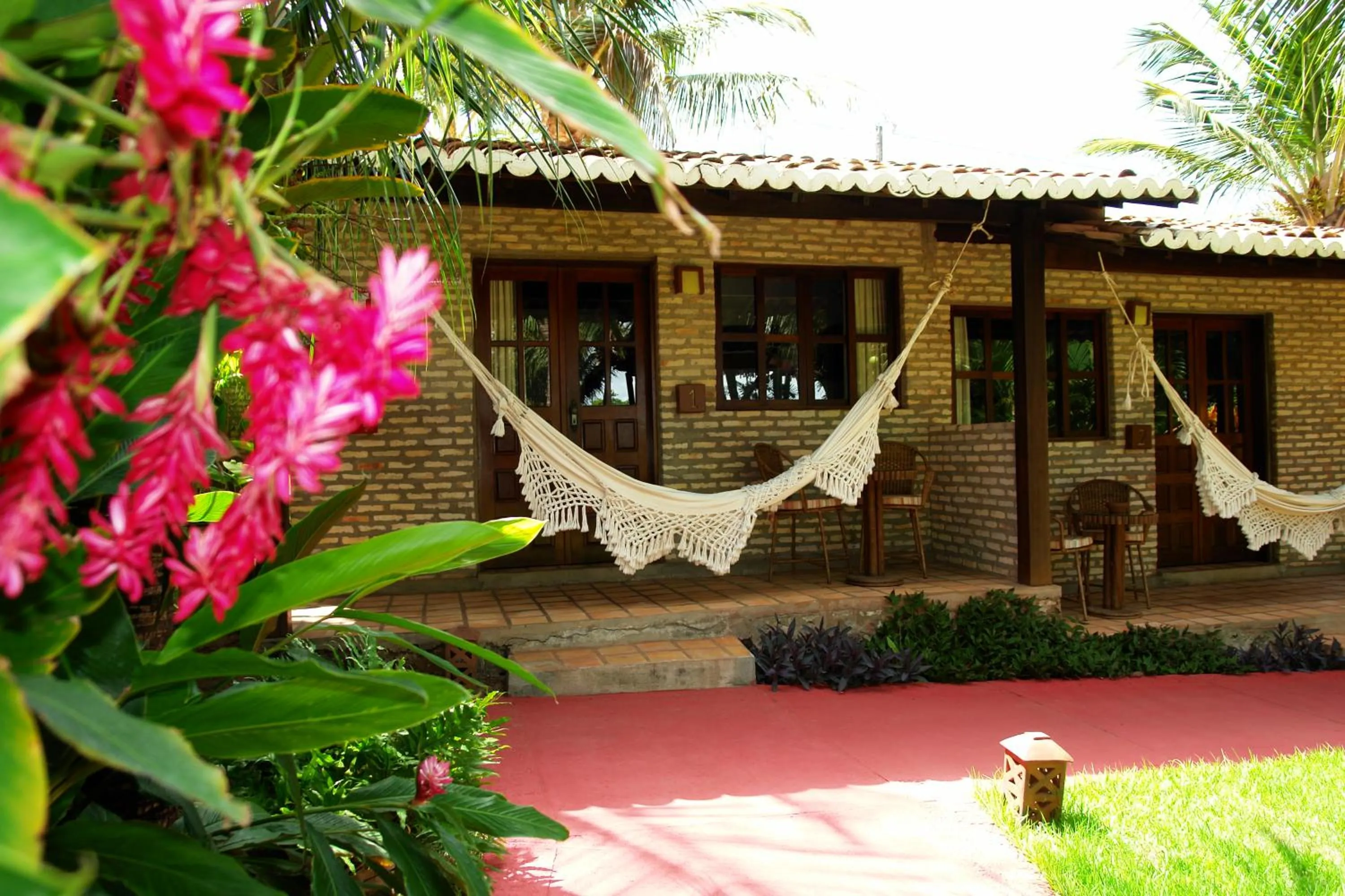 Day in ThalassaGarden Hotel - Pousada