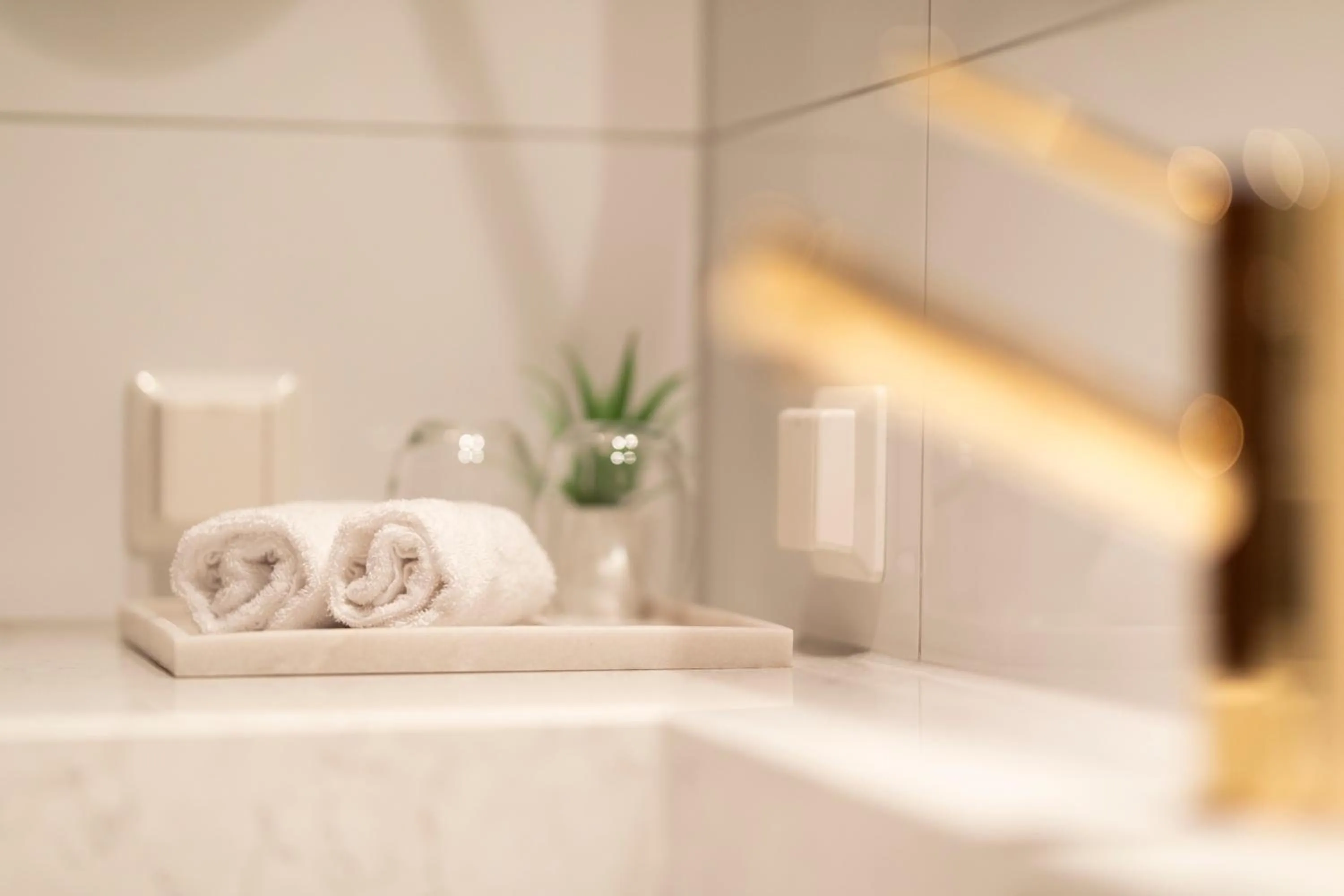 Bathroom in Home Hotel Grand Bodø