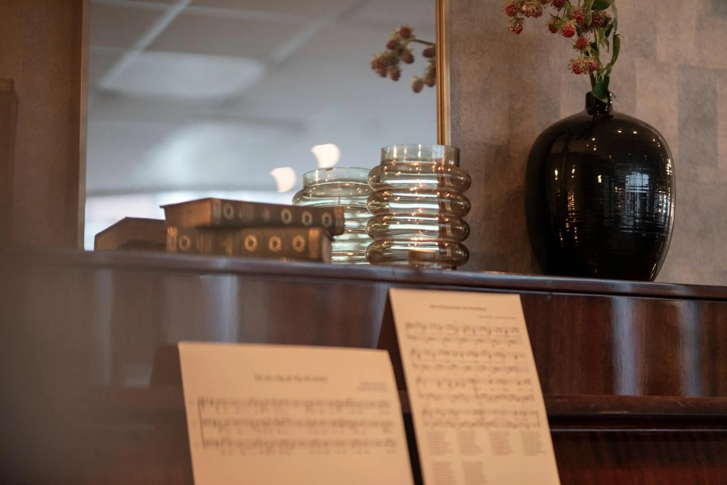 Restaurant/places to eat in Home Hotel Grand Bodø