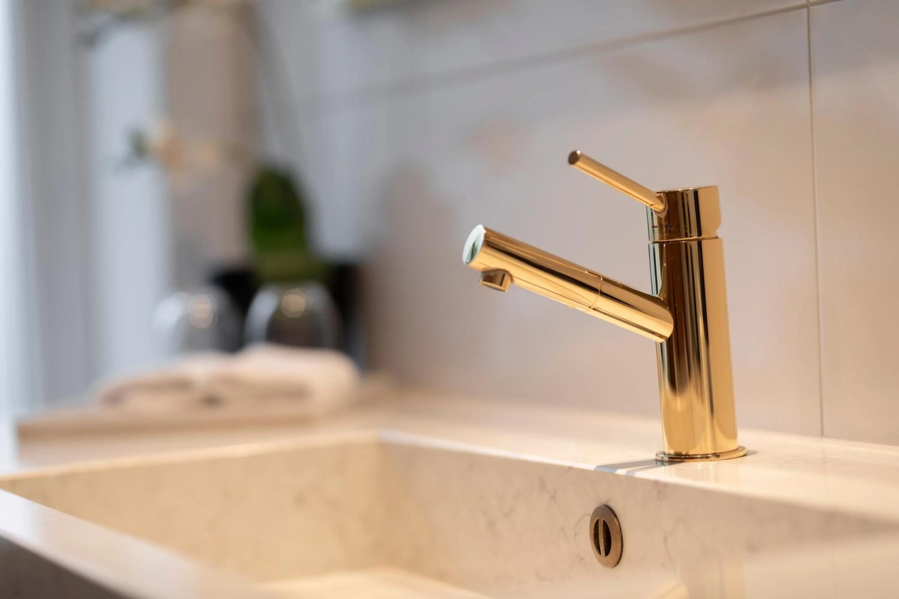 Bathroom in Home Hotel Grand Bodø